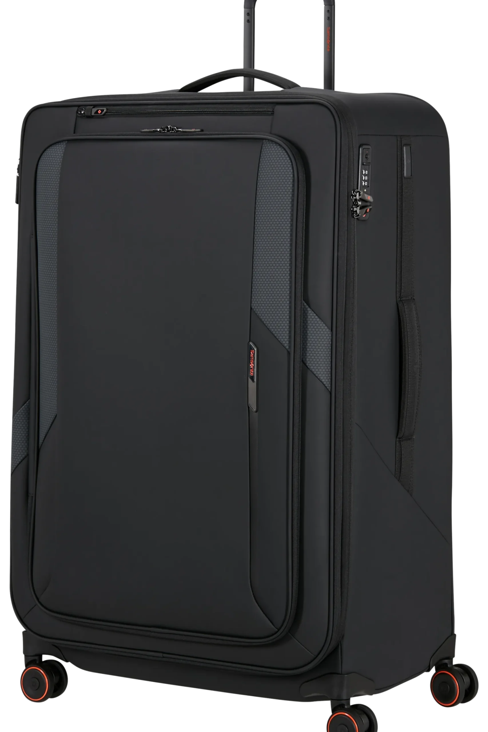 Glazed - Trolley espandibile (4 ruote) 84cm