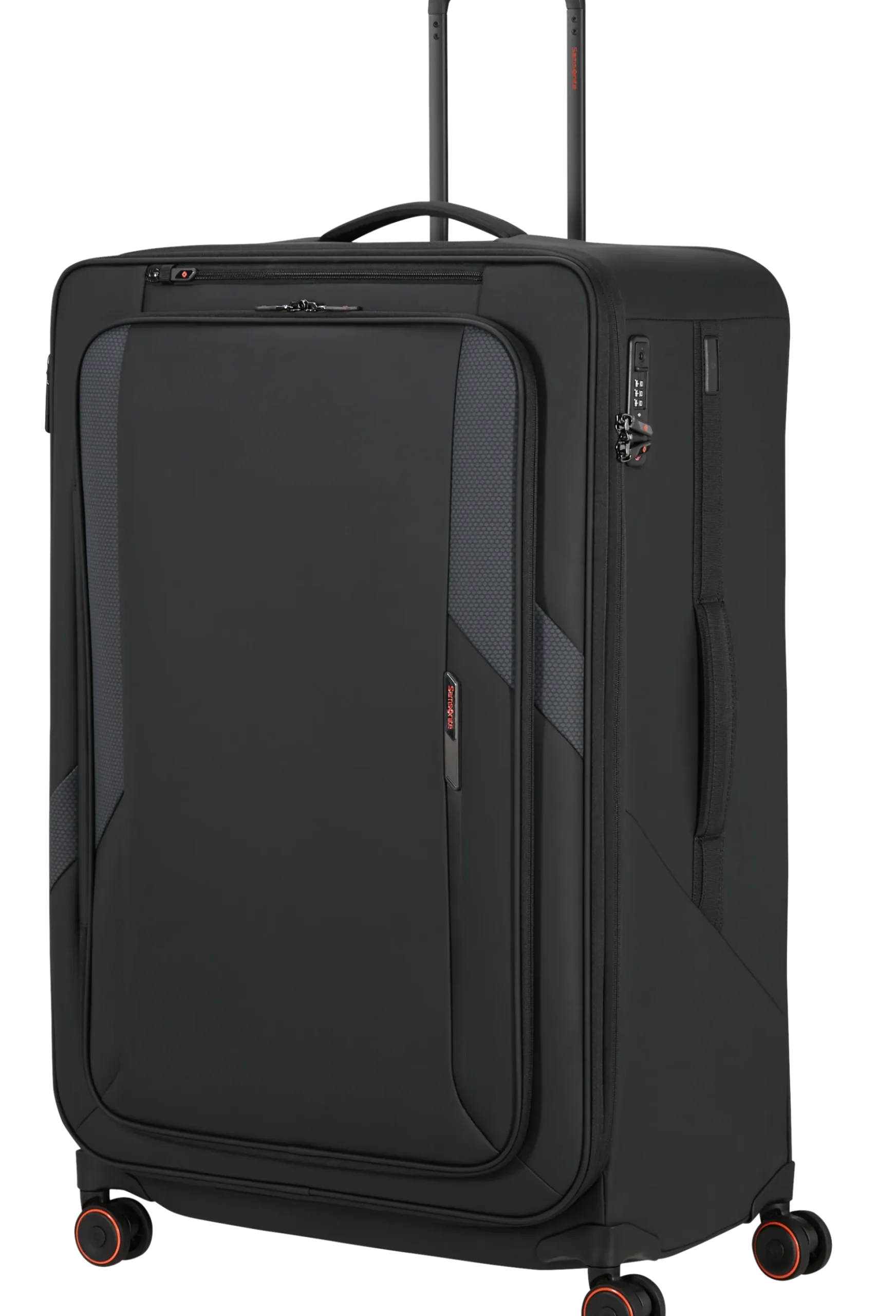 Glazed - Trolley espandibile (4 ruote) 84cm