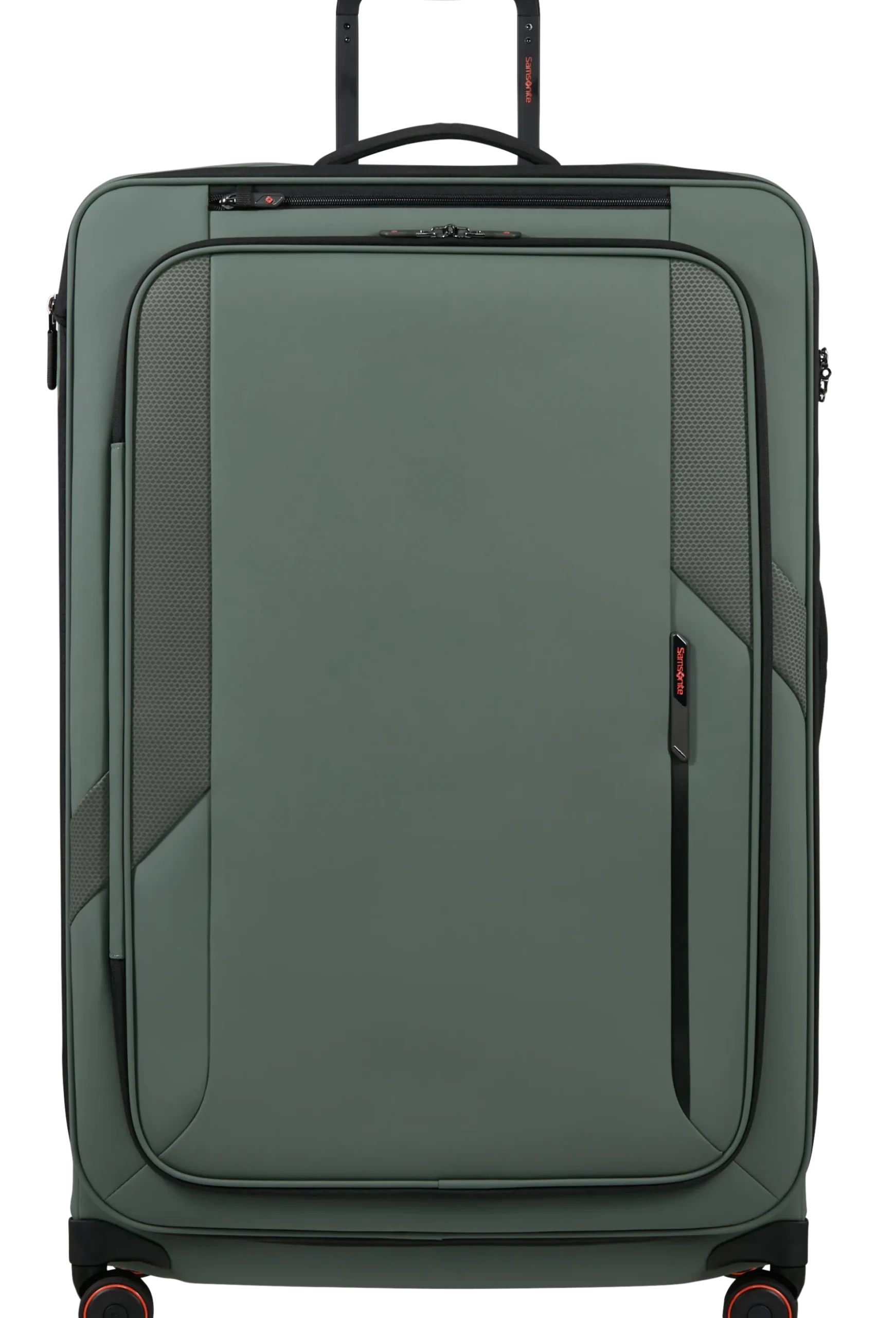 Glazed - Trolley espandibile (4 ruote) 84cm