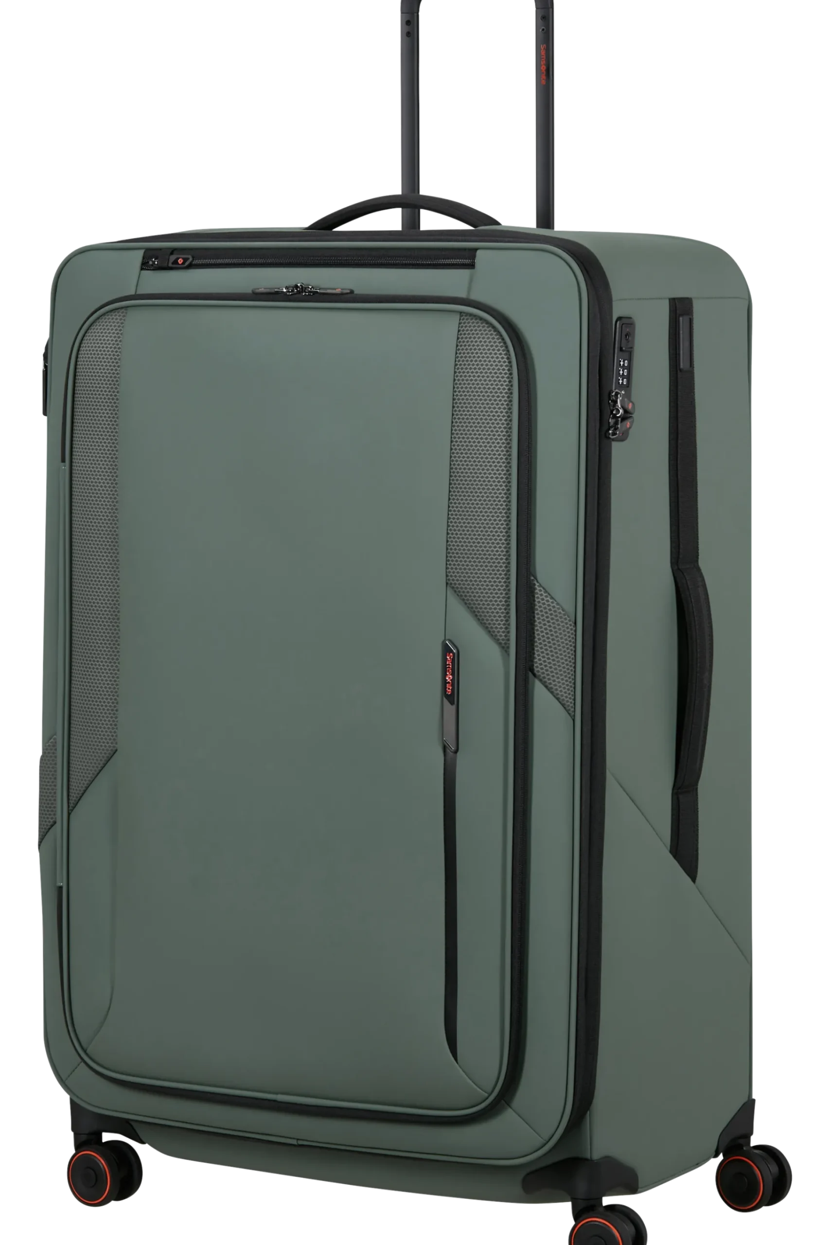 Glazed - Trolley espandibile (4 ruote) 84cm