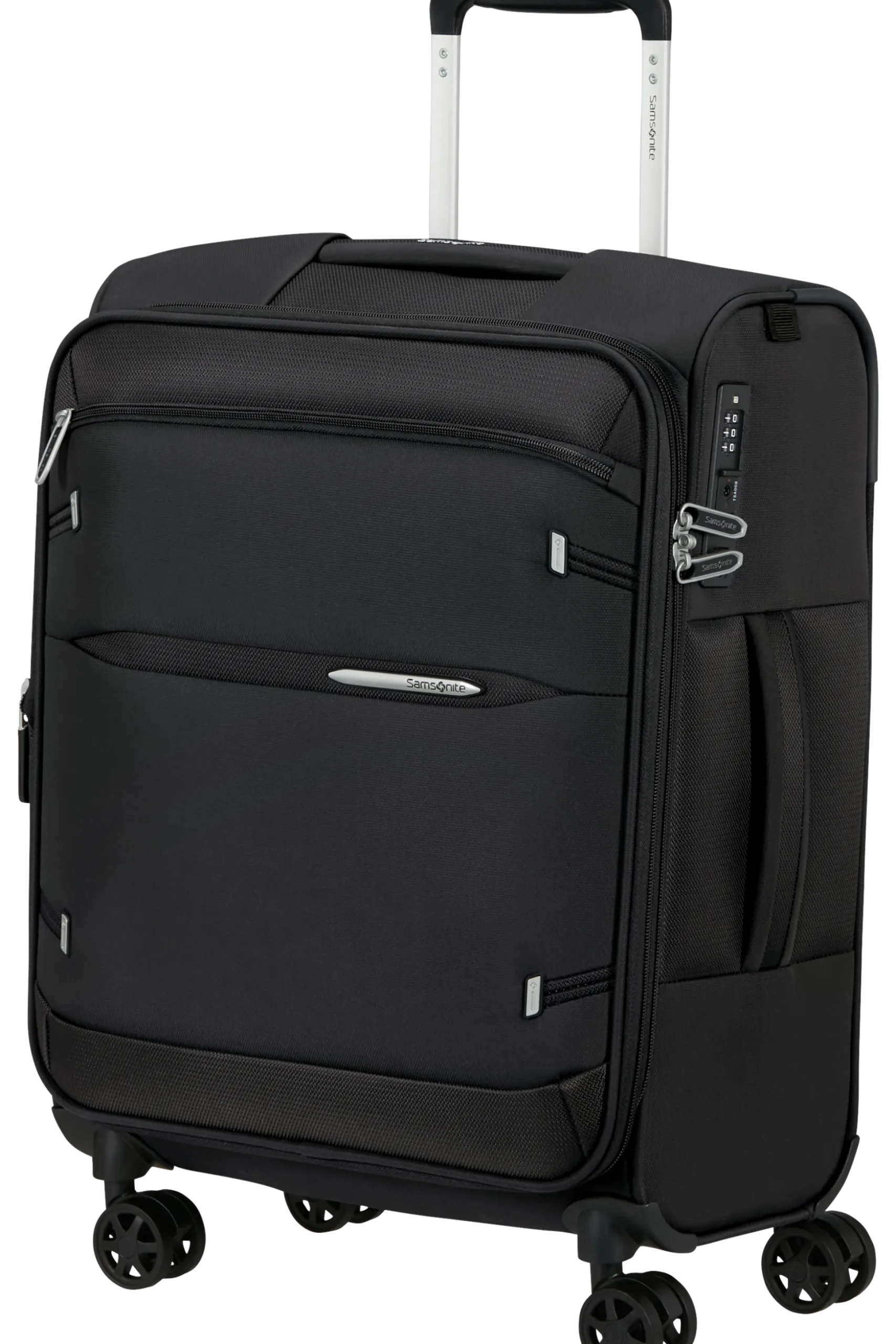 GoTwist - Trolley espandibile (4 ruote) 55cm