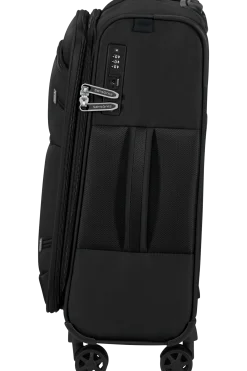 GoTwist - Trolley espandibile (4 ruote) 55cm