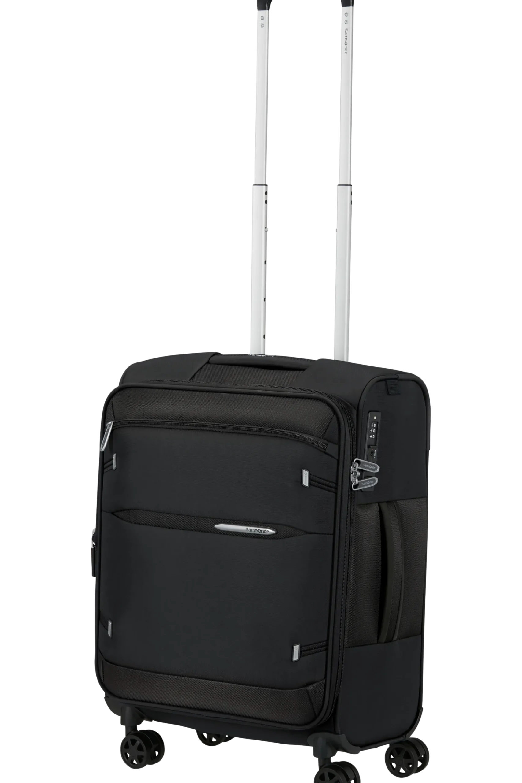 GoTwist - Trolley espandibile (4 ruote) 55cm