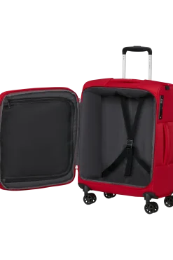 GoTwist - Trolley espandibile (4 ruote) 55cm