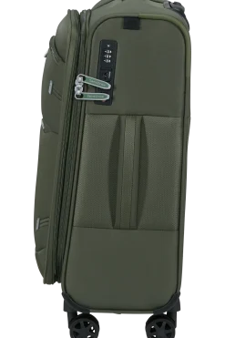 GoTwist - Trolley espandibile (4 ruote) 55cm