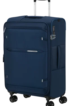 GoTwist - Trolley espandibile (4 ruote) 68cm
