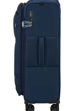 GoTwist - Trolley espandibile (4 ruote) 68cm