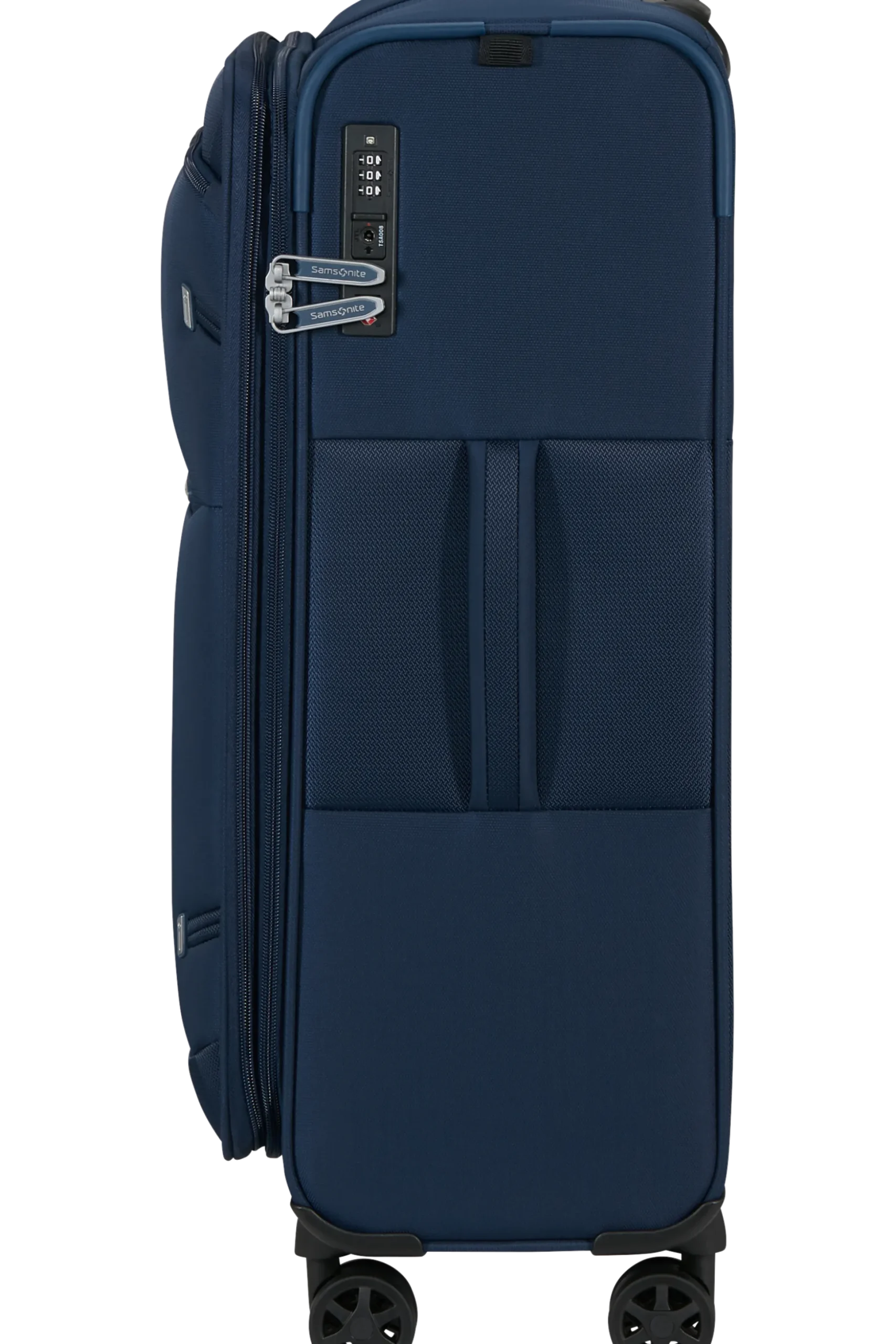 GoTwist - Trolley espandibile (4 ruote) 68cm