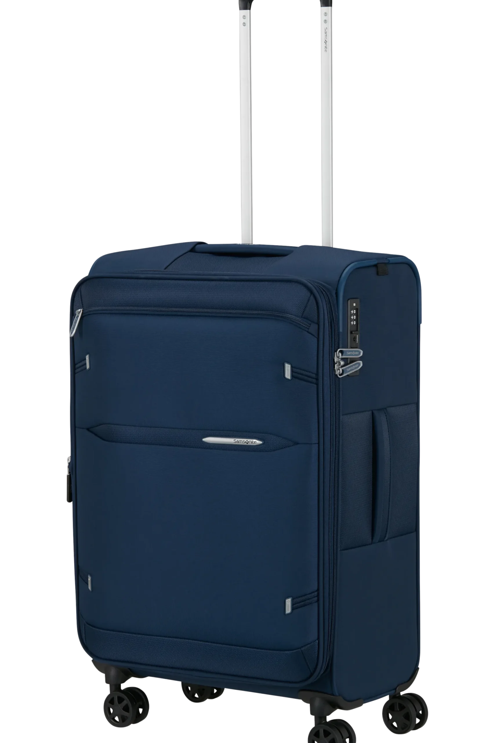 GoTwist - Trolley espandibile (4 ruote) 68cm