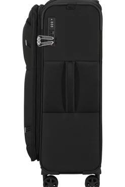 GoTwist - Trolley espandibile (4 ruote) 68cm