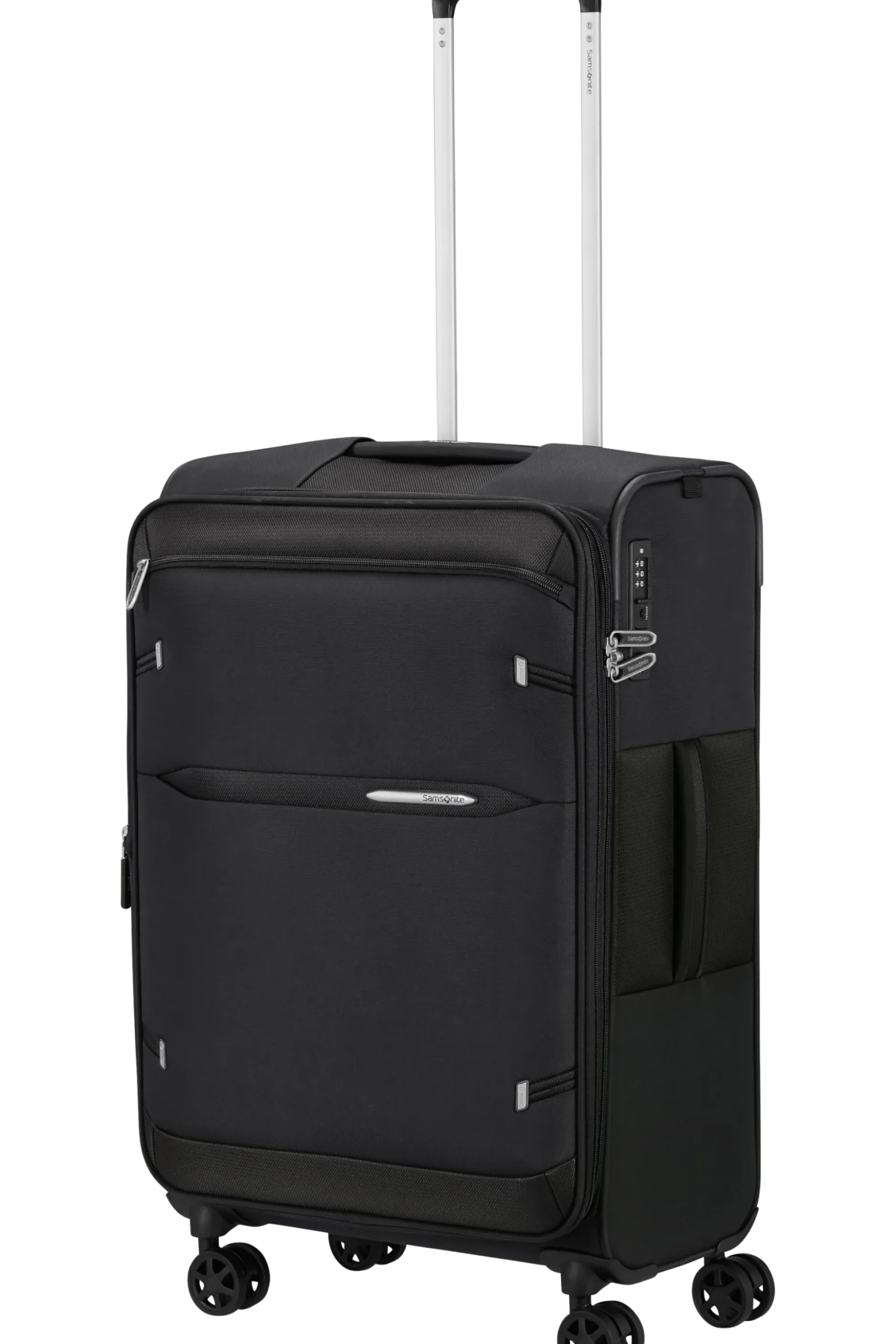 GoTwist - Trolley espandibile (4 ruote) 68cm