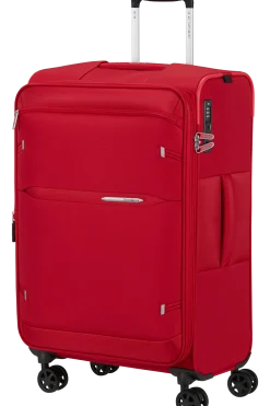 GoTwist - Trolley espandibile (4 ruote) 68cm