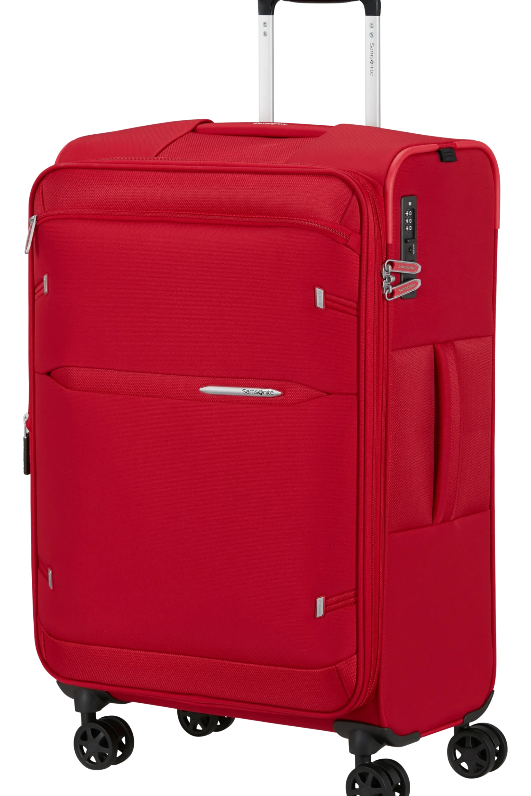 GoTwist - Trolley espandibile (4 ruote) 68cm