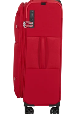 GoTwist - Trolley espandibile (4 ruote) 68cm