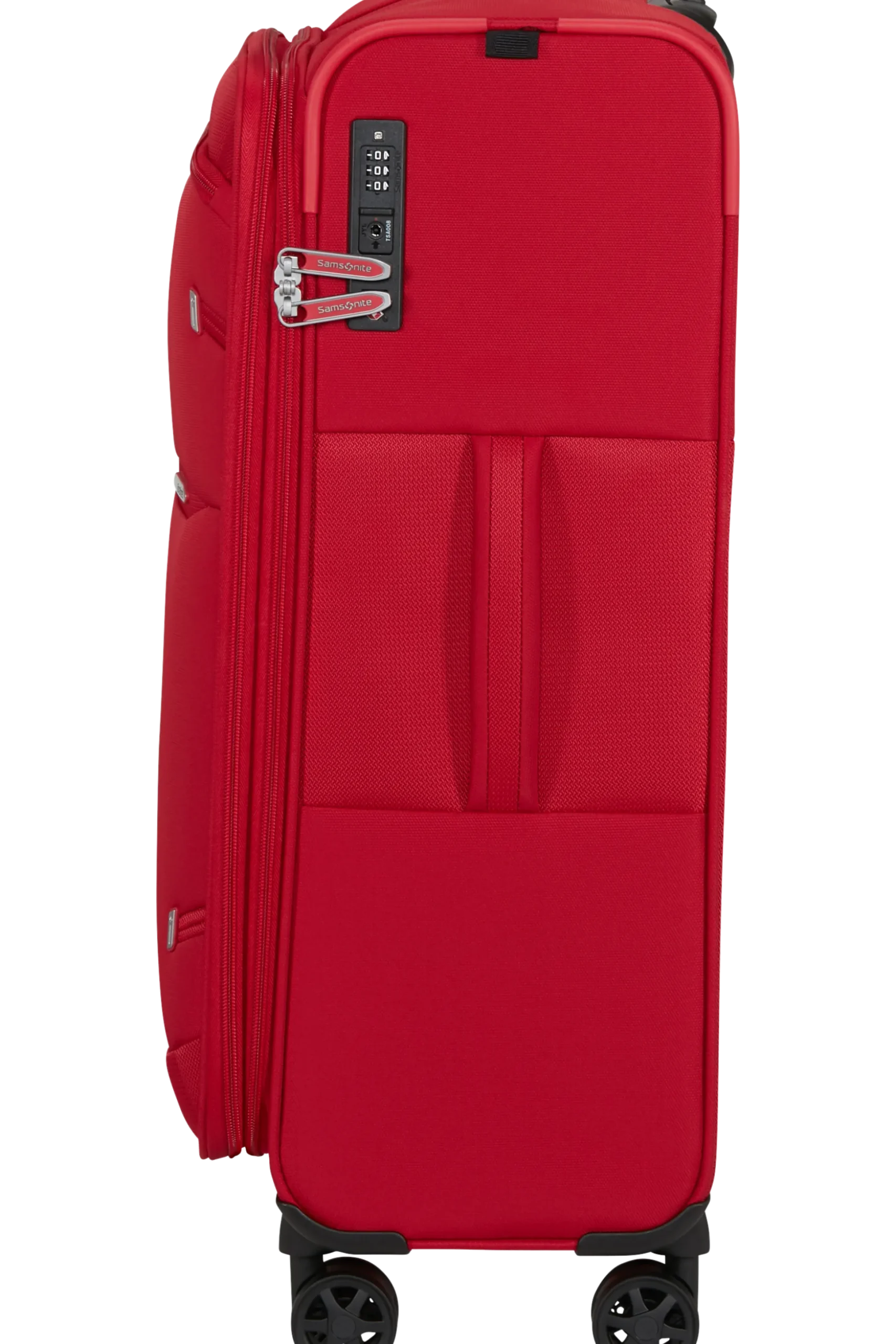 GoTwist - Trolley espandibile (4 ruote) 68cm