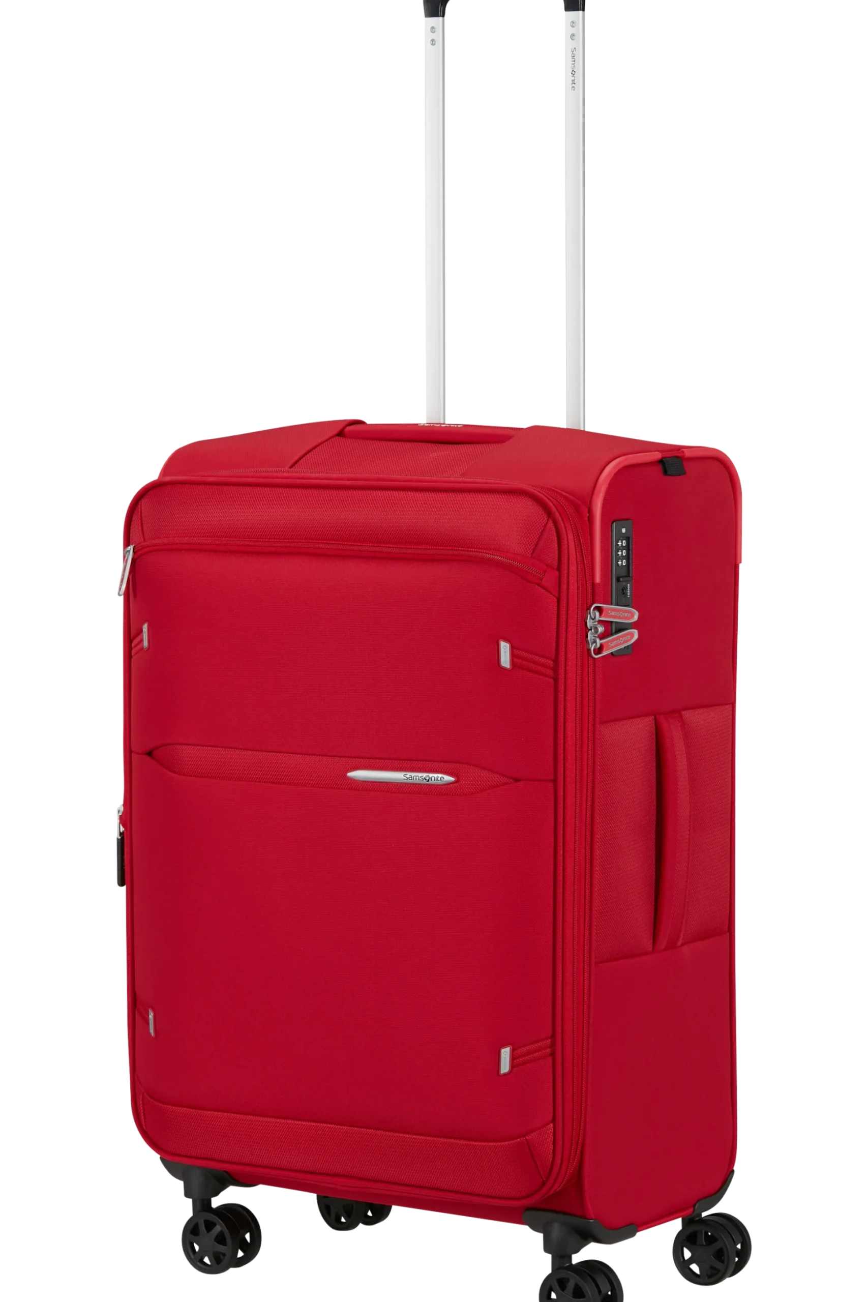 GoTwist - Trolley espandibile (4 ruote) 68cm