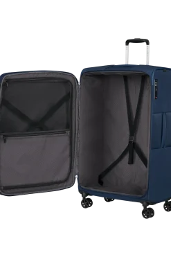 GoTwist - Trolley espandibile (4 ruote) 78cm