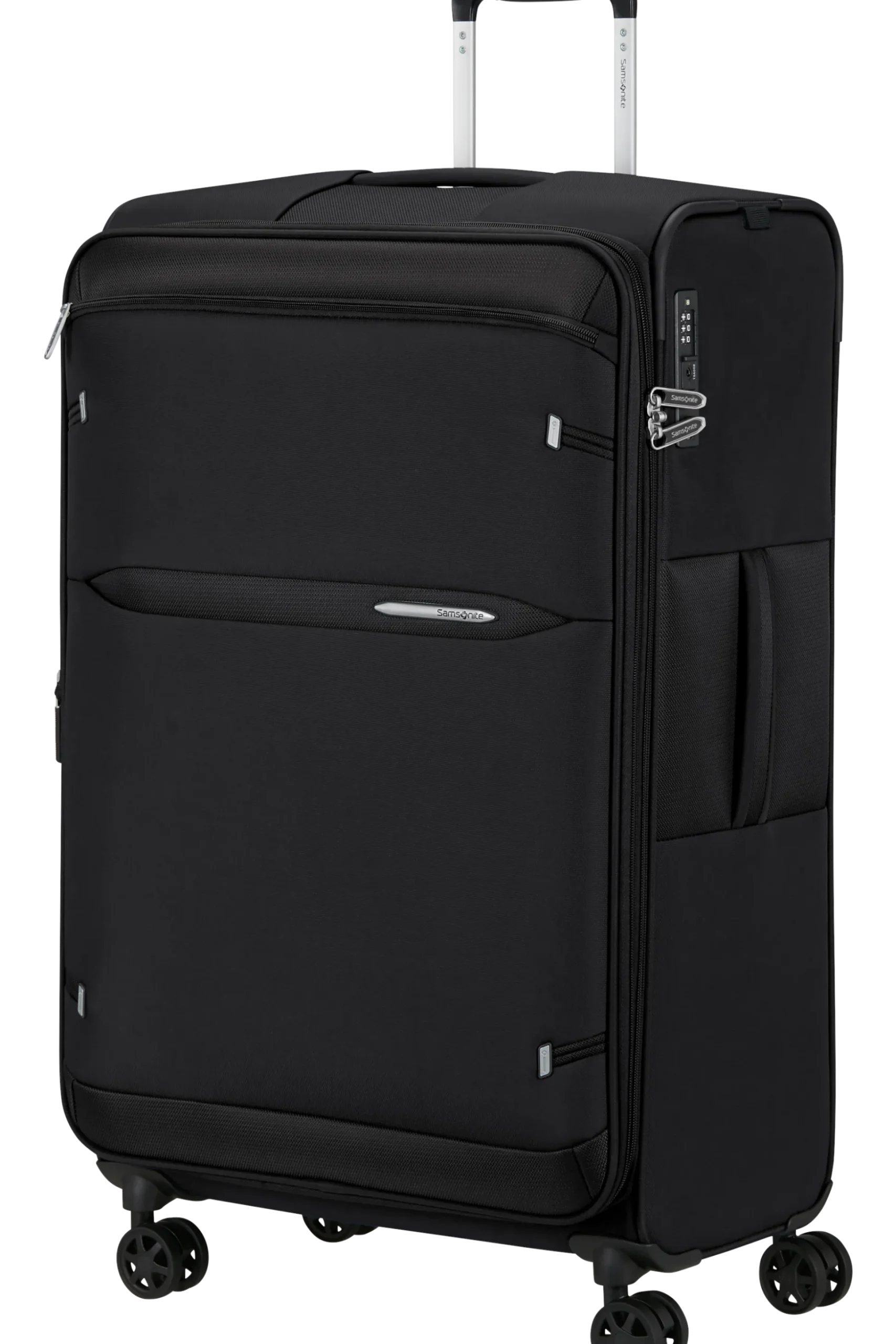 GoTwist - Trolley espandibile (4 ruote) 78cm