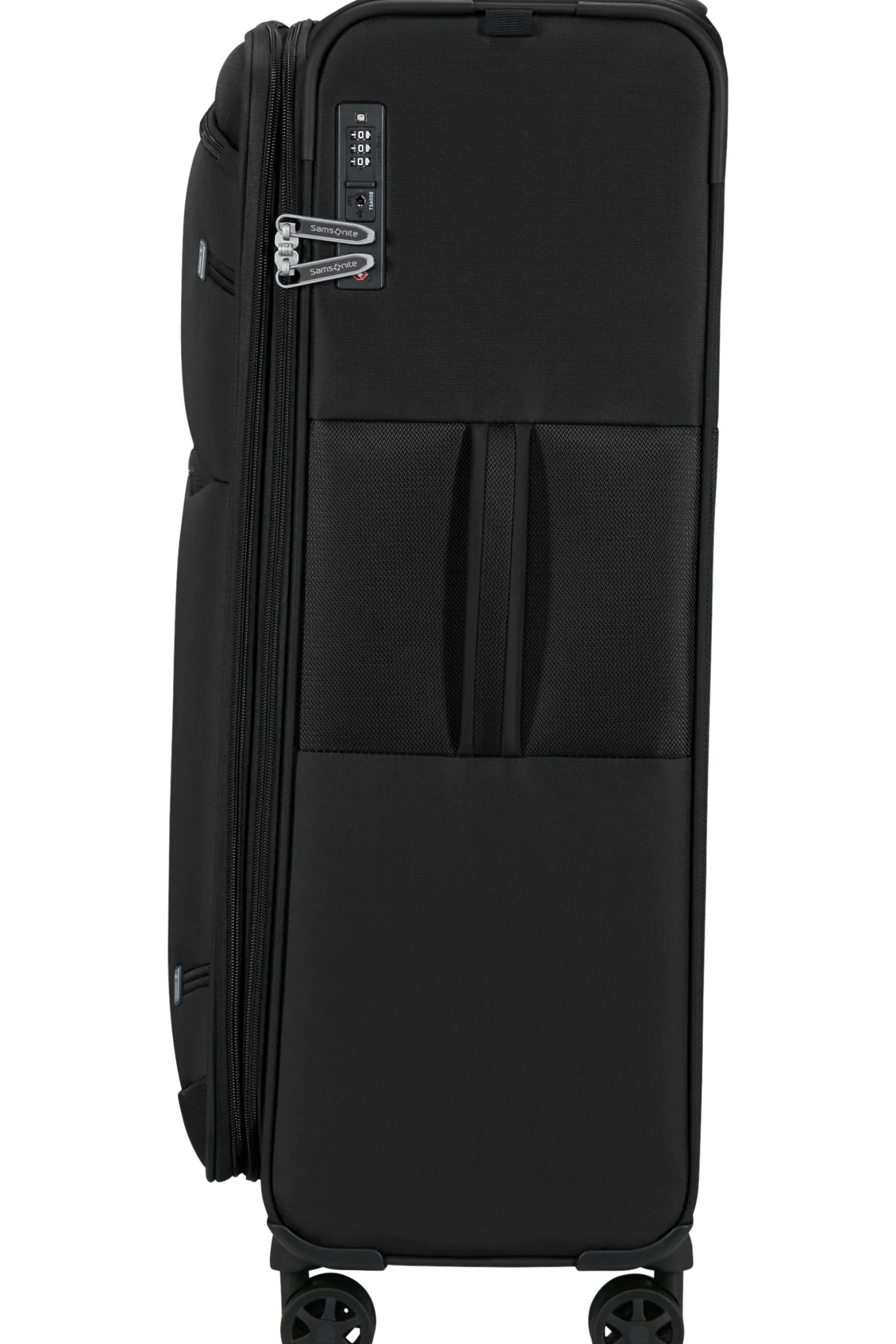 GoTwist - Trolley espandibile (4 ruote) 78cm