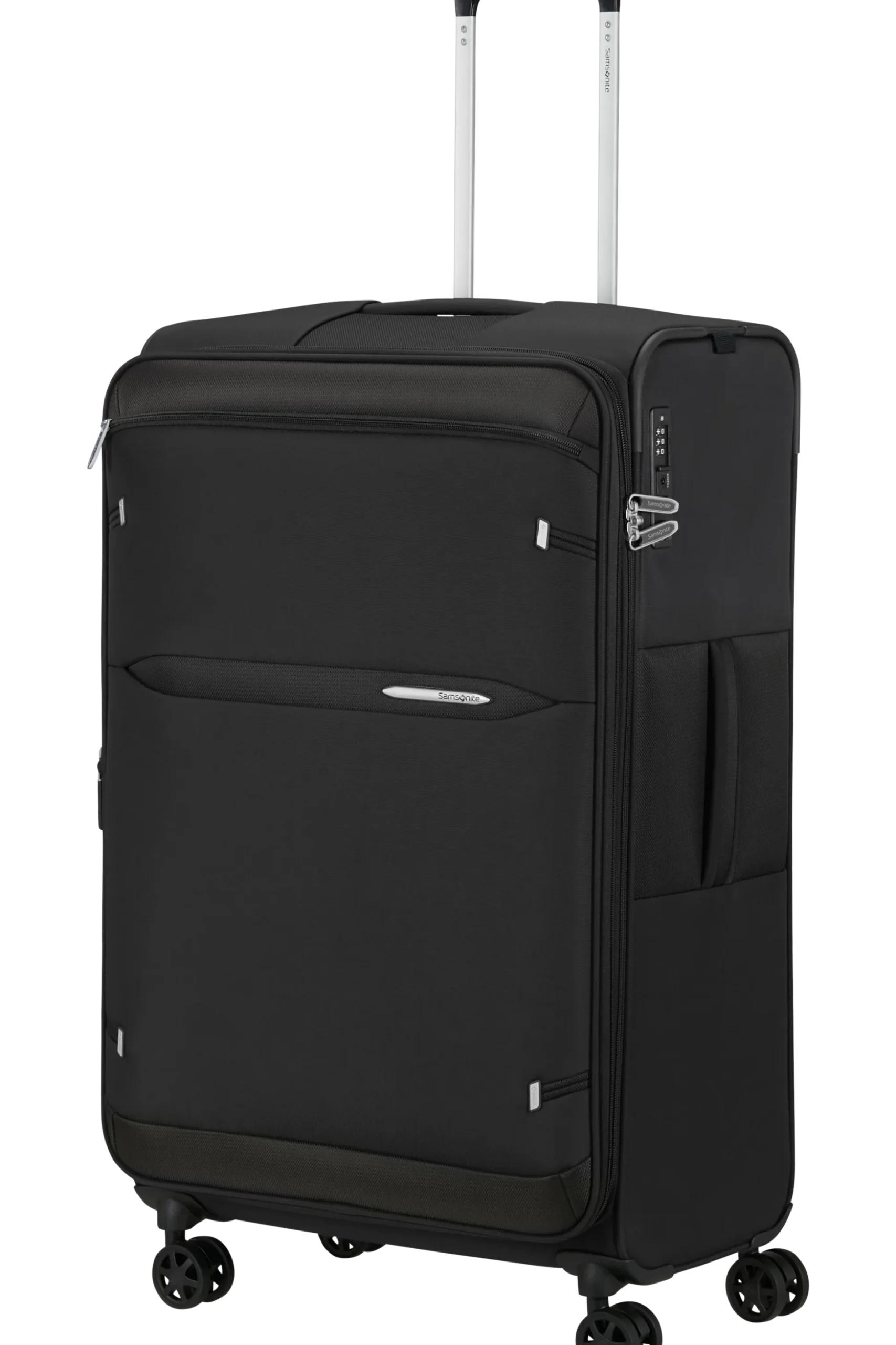 GoTwist - Trolley espandibile (4 ruote) 78cm
