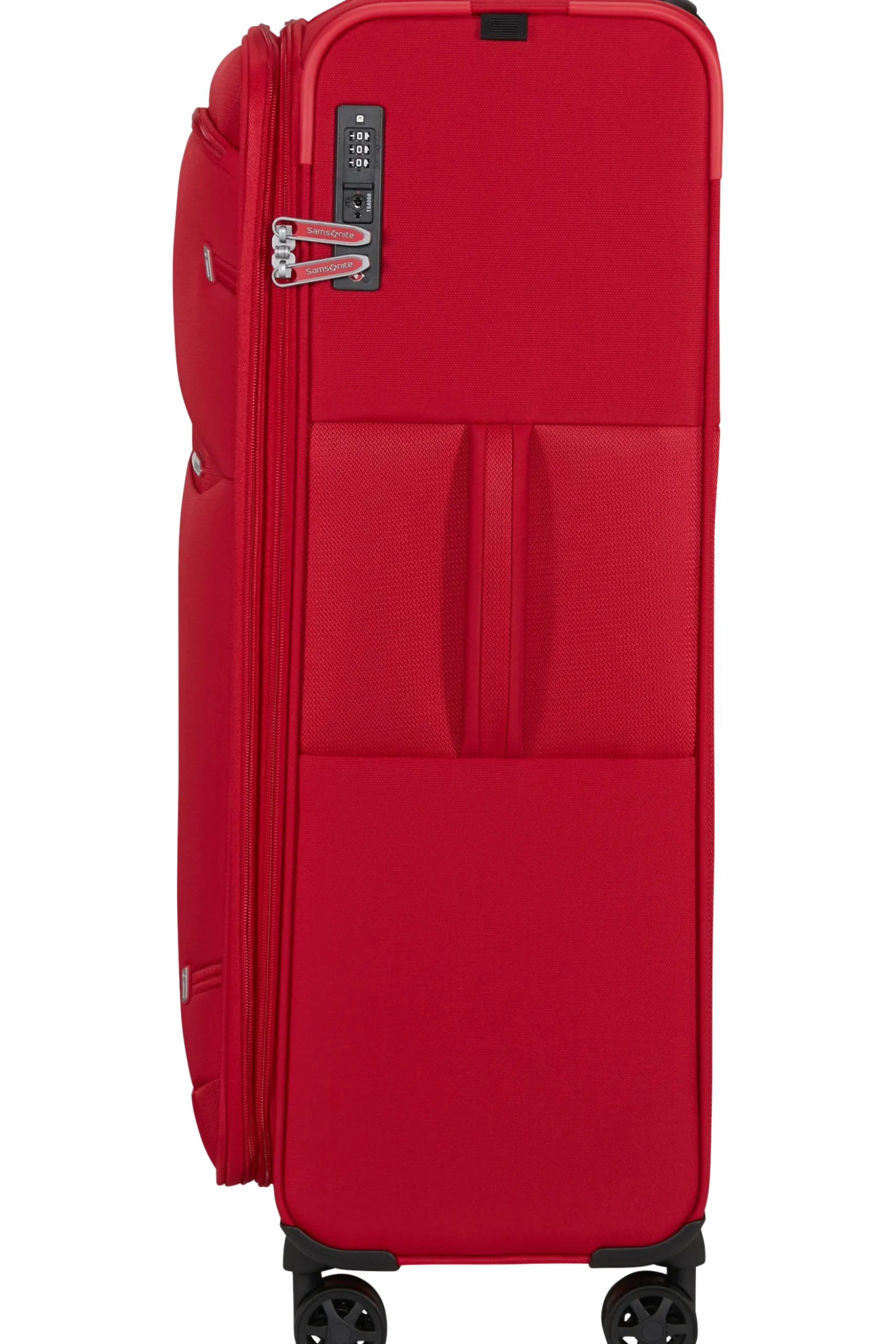 GoTwist - Trolley espandibile (4 ruote) 78cm