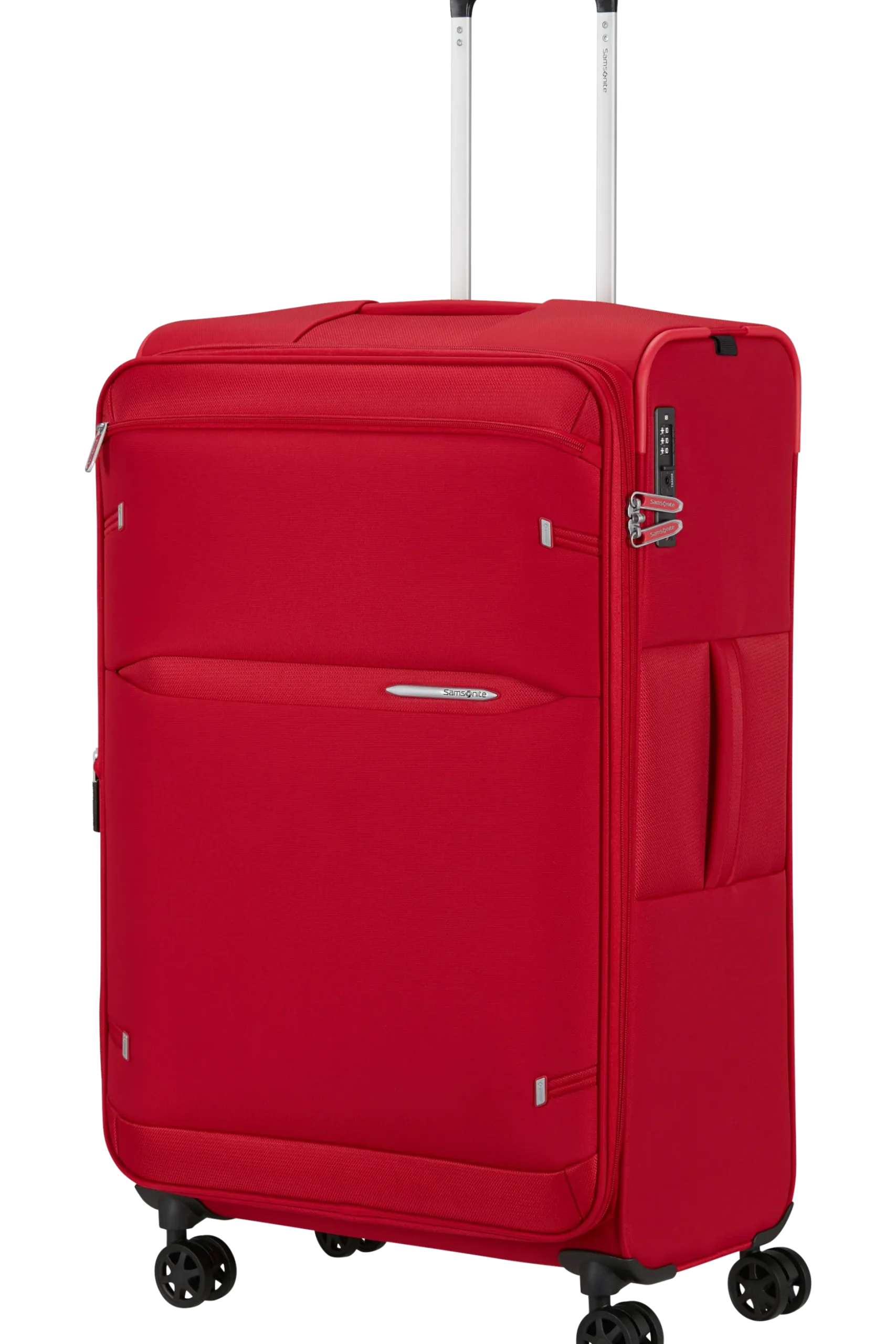 GoTwist - Trolley espandibile (4 ruote) 78cm