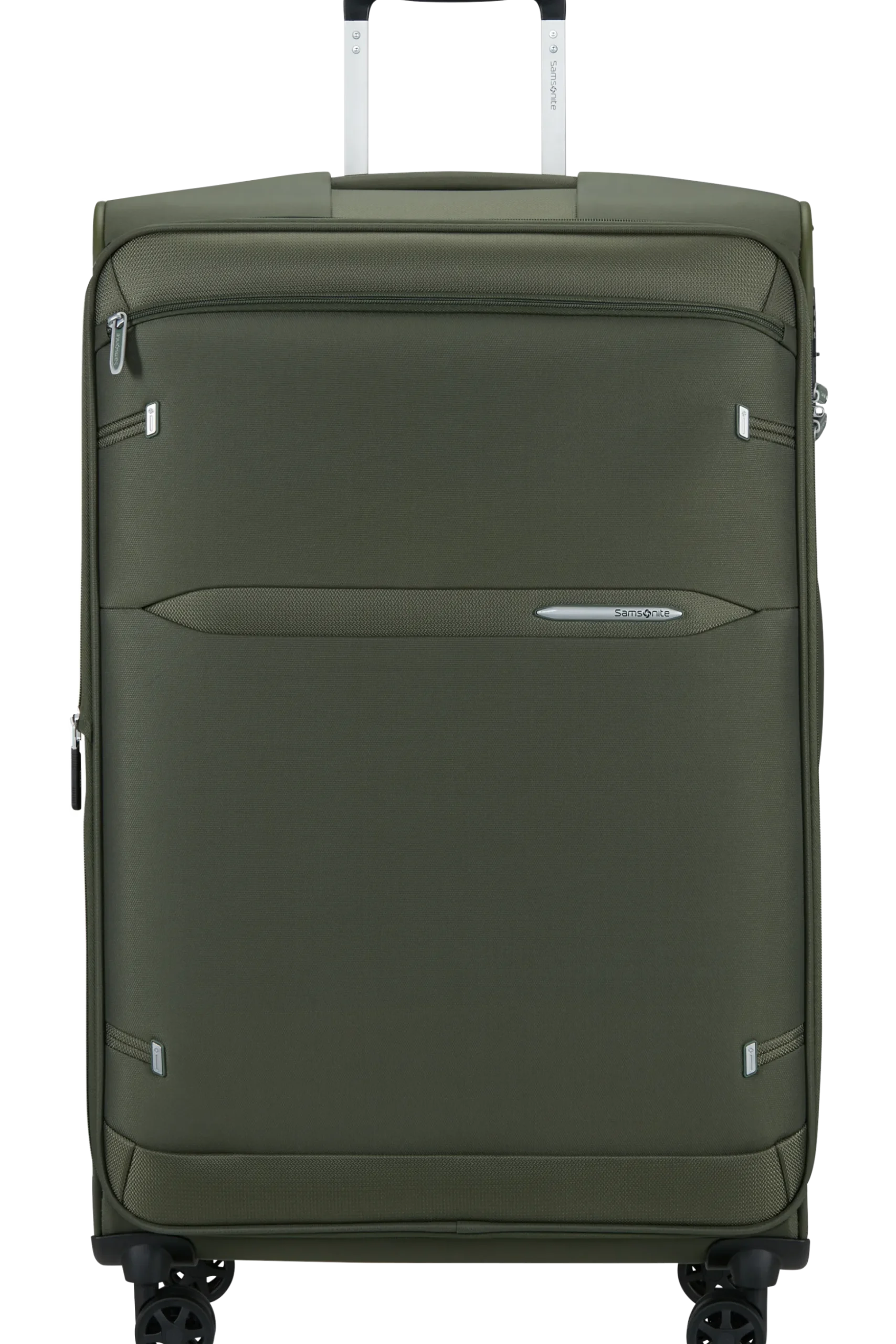 GoTwist - Trolley espandibile (4 ruote) 78cm