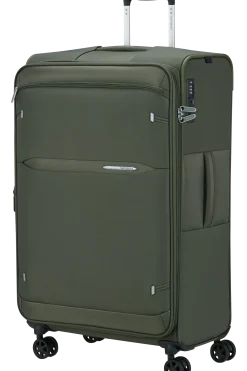 GoTwist - Trolley espandibile (4 ruote) 78cm