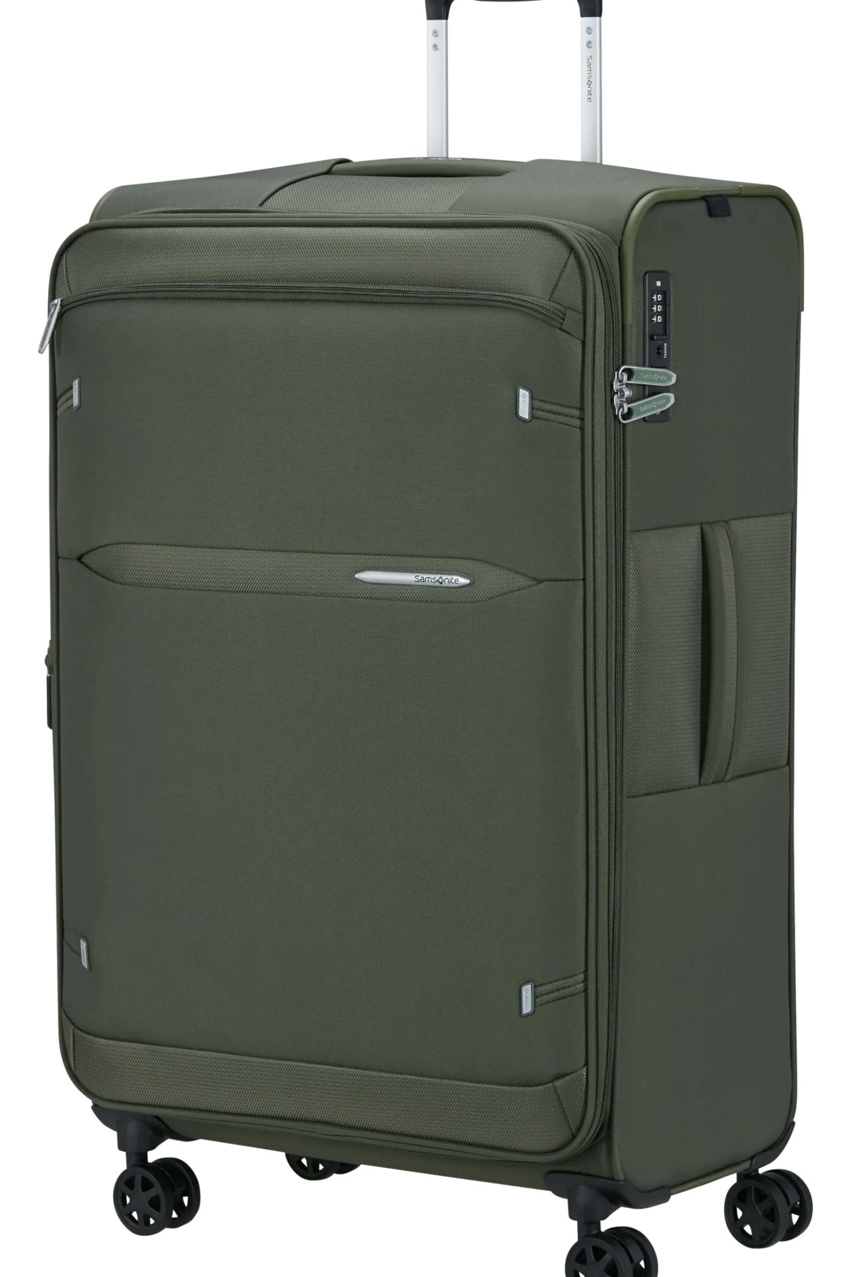 GoTwist - Trolley espandibile (4 ruote) 78cm