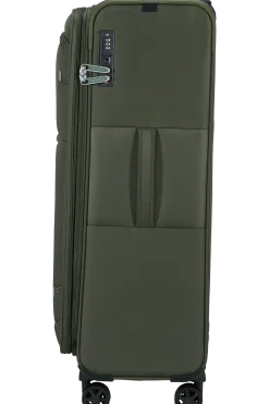 GoTwist - Trolley espandibile (4 ruote) 78cm