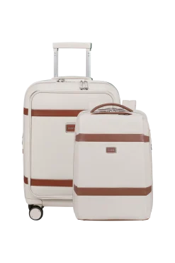 IMAGE SET - Trolley 55cm + Zaino 15.6"