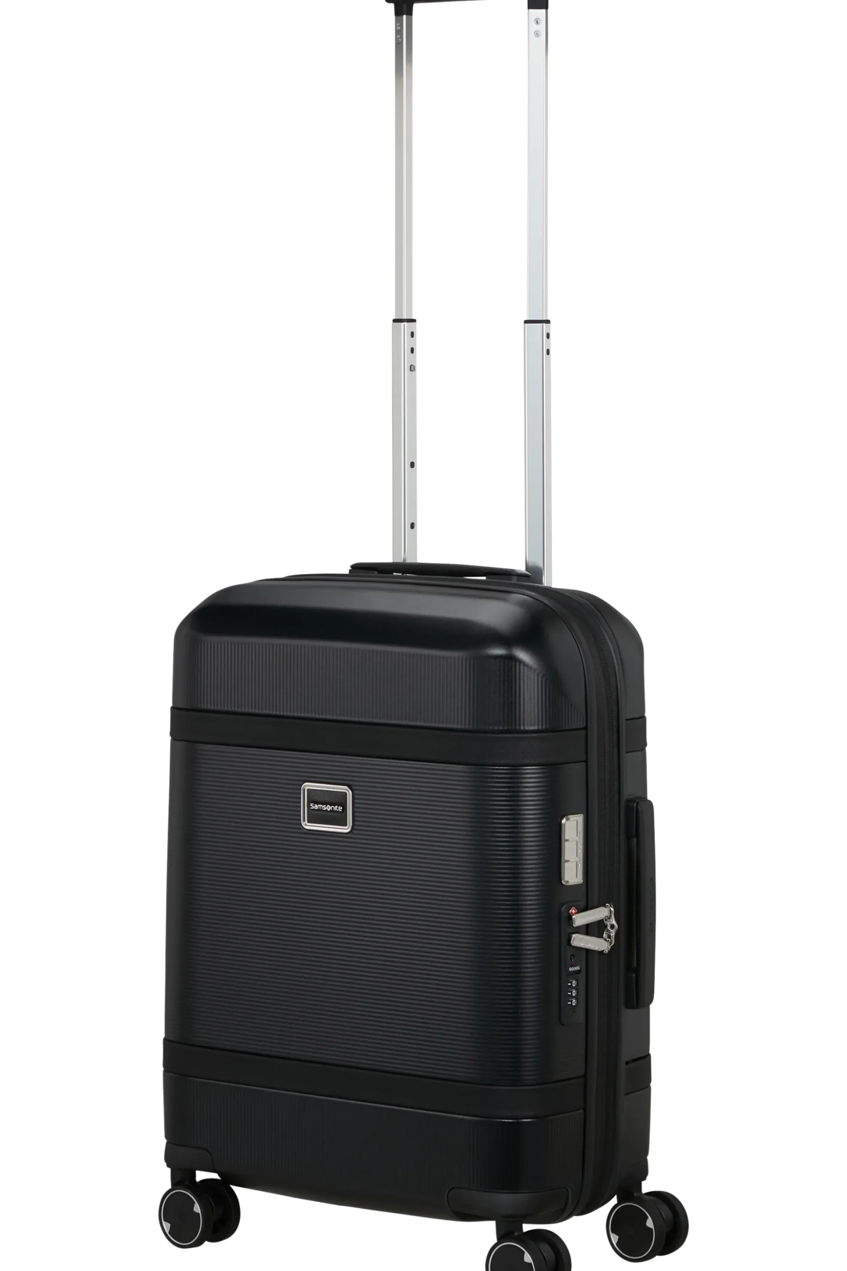 Image - Trolley espandibile (4 ruote) 55cm