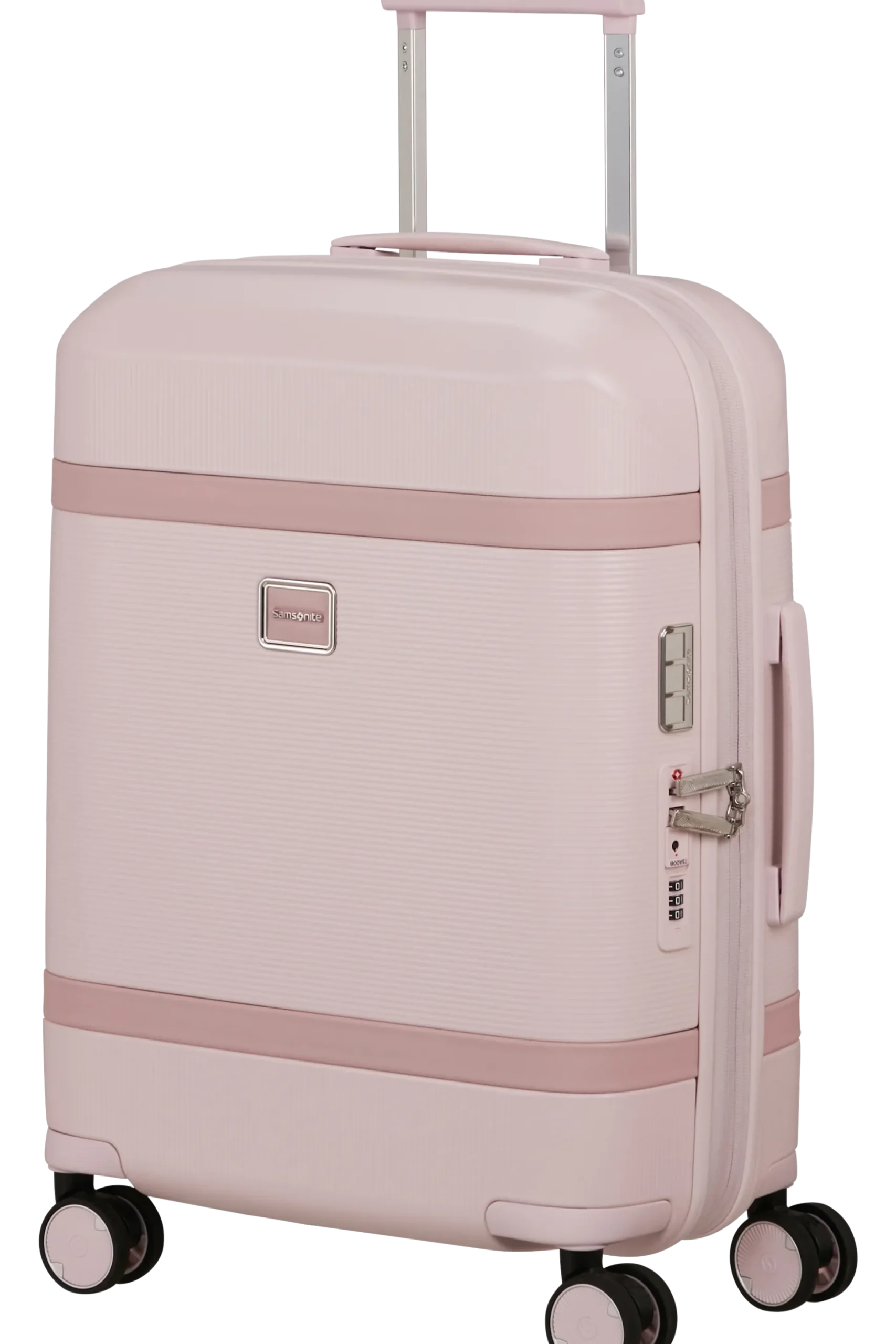 Image - Trolley espandibile (4 ruote) 55cm