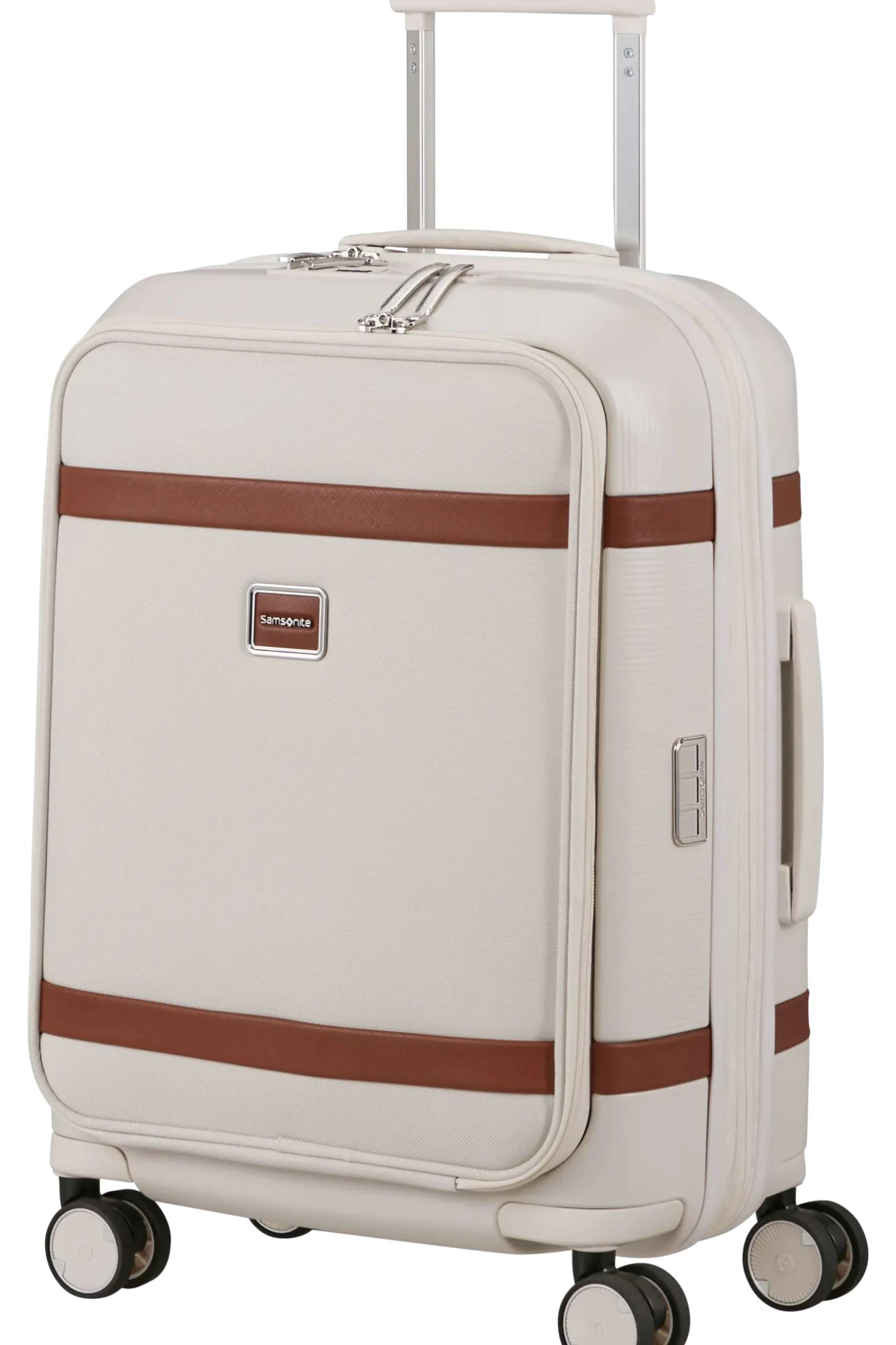 Image - Trolley espandibile (4 ruote) 55cm