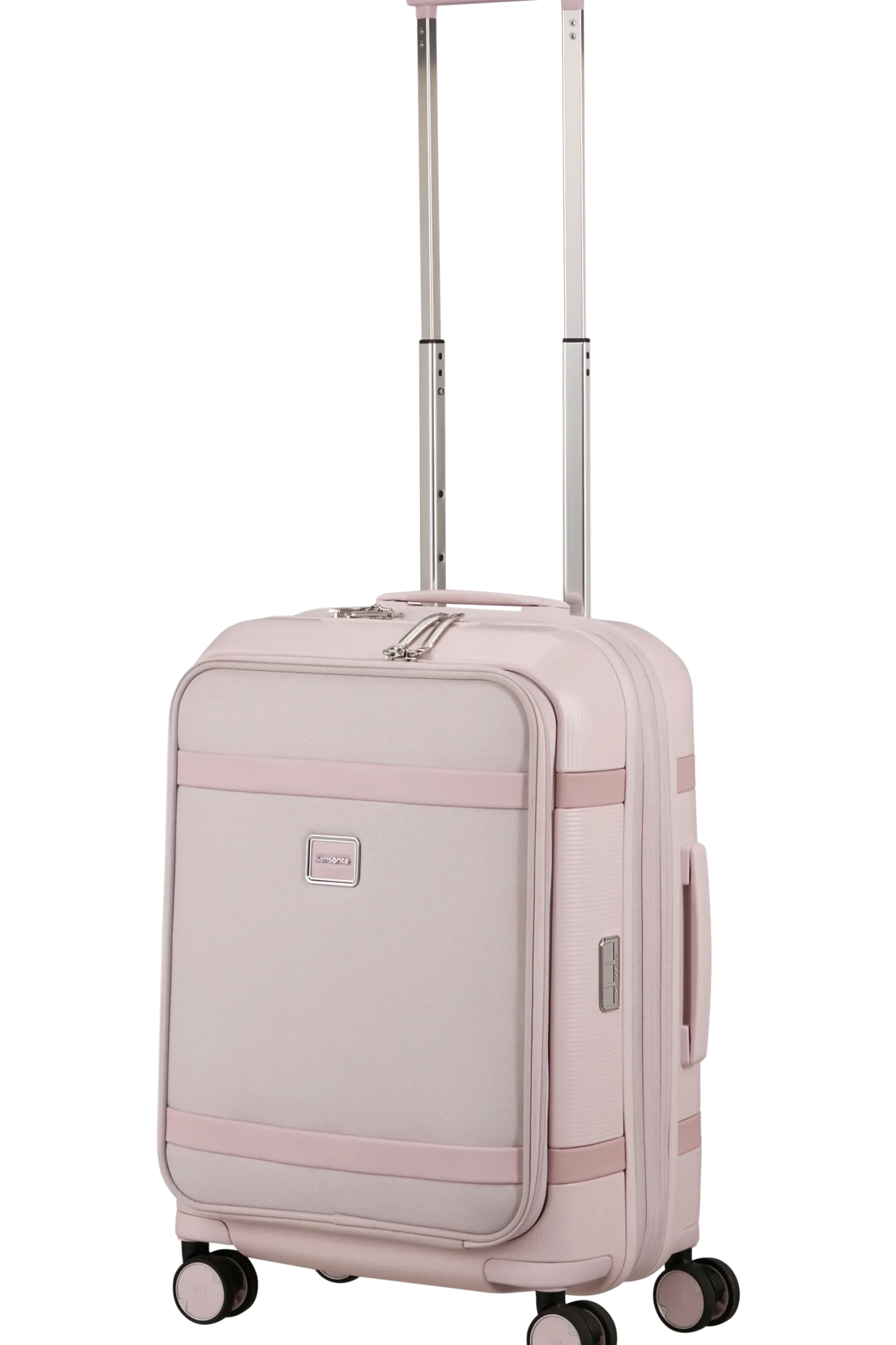 Image - Trolley espandibile (4 ruote) 55cm