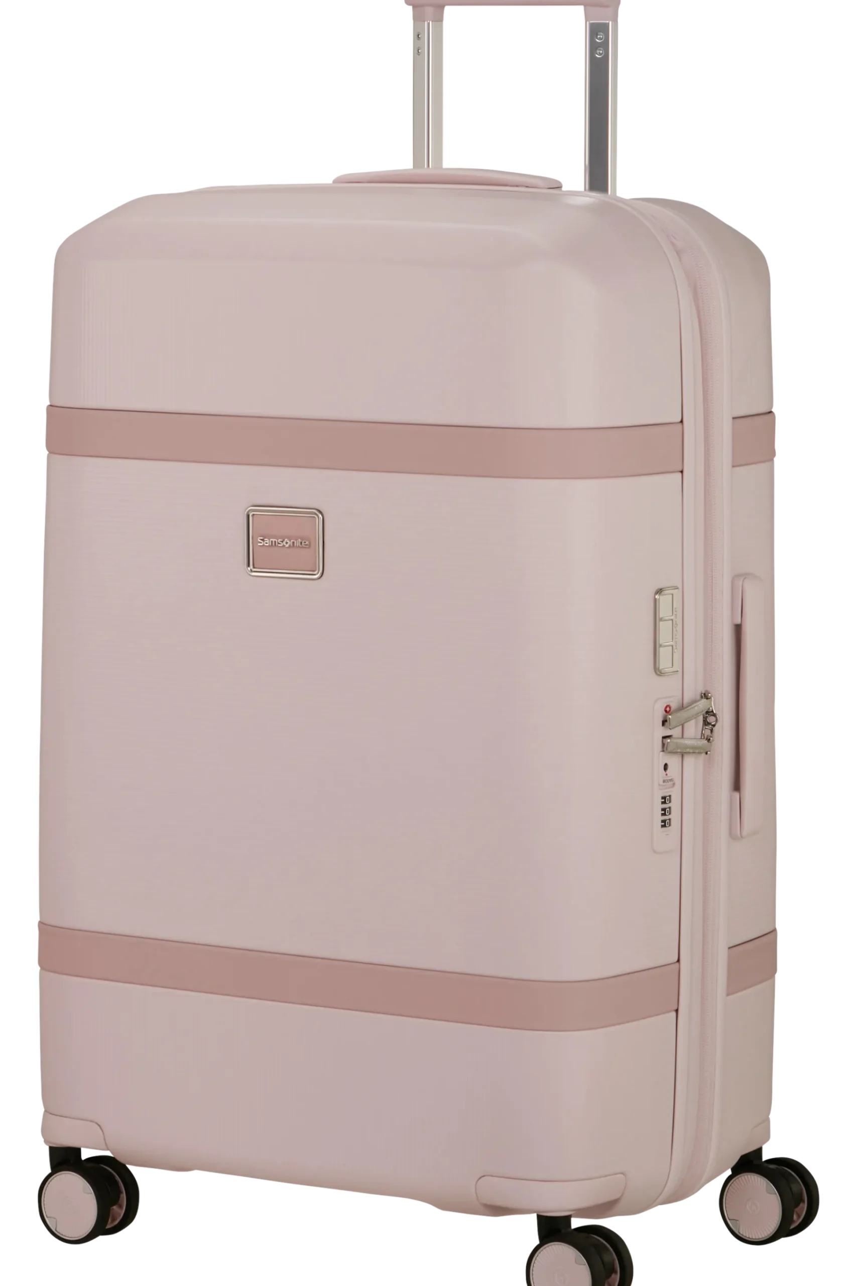 Image - Trolley espandibile (4 ruote) 69cm