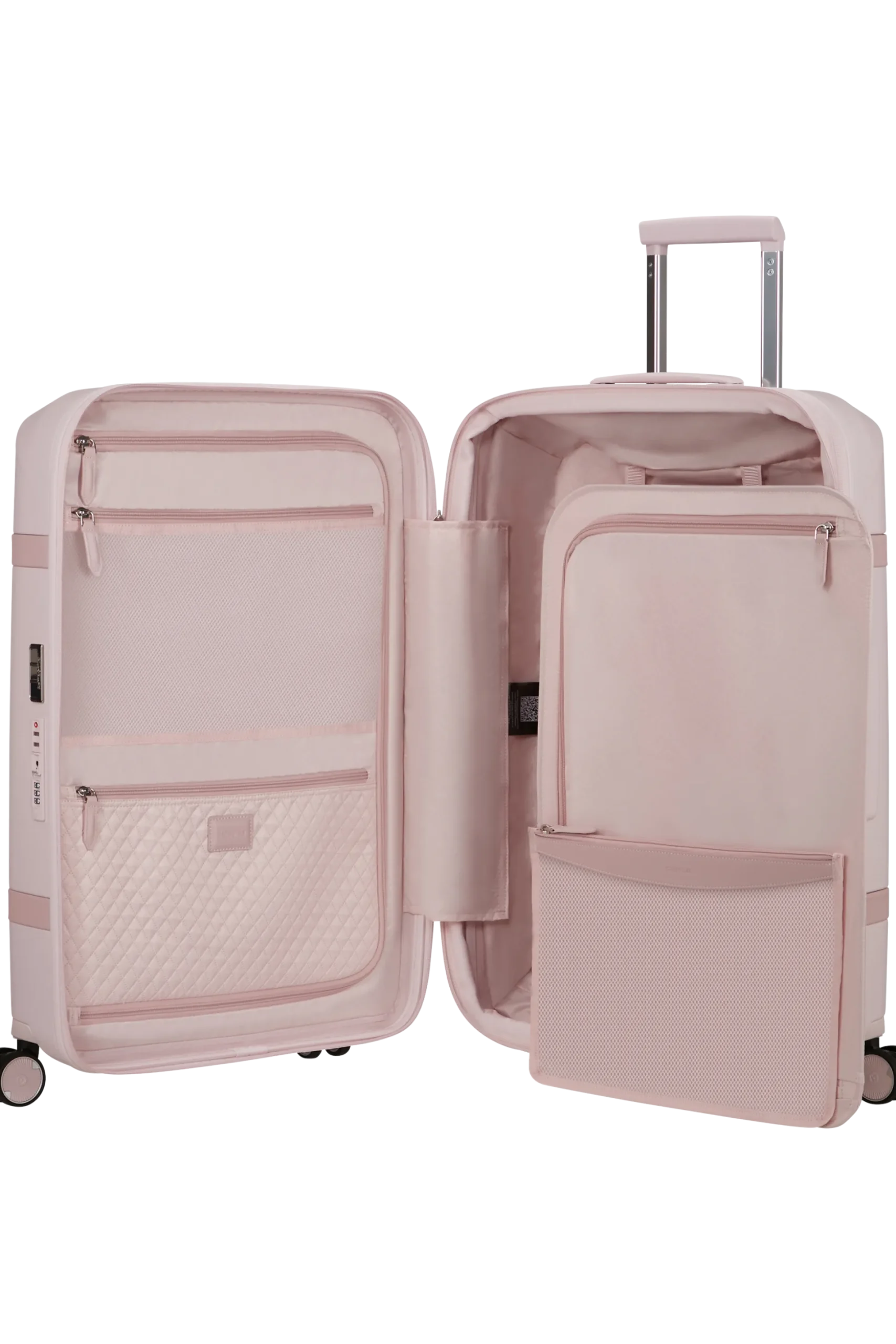 Image - Trolley espandibile (4 ruote) 69cm