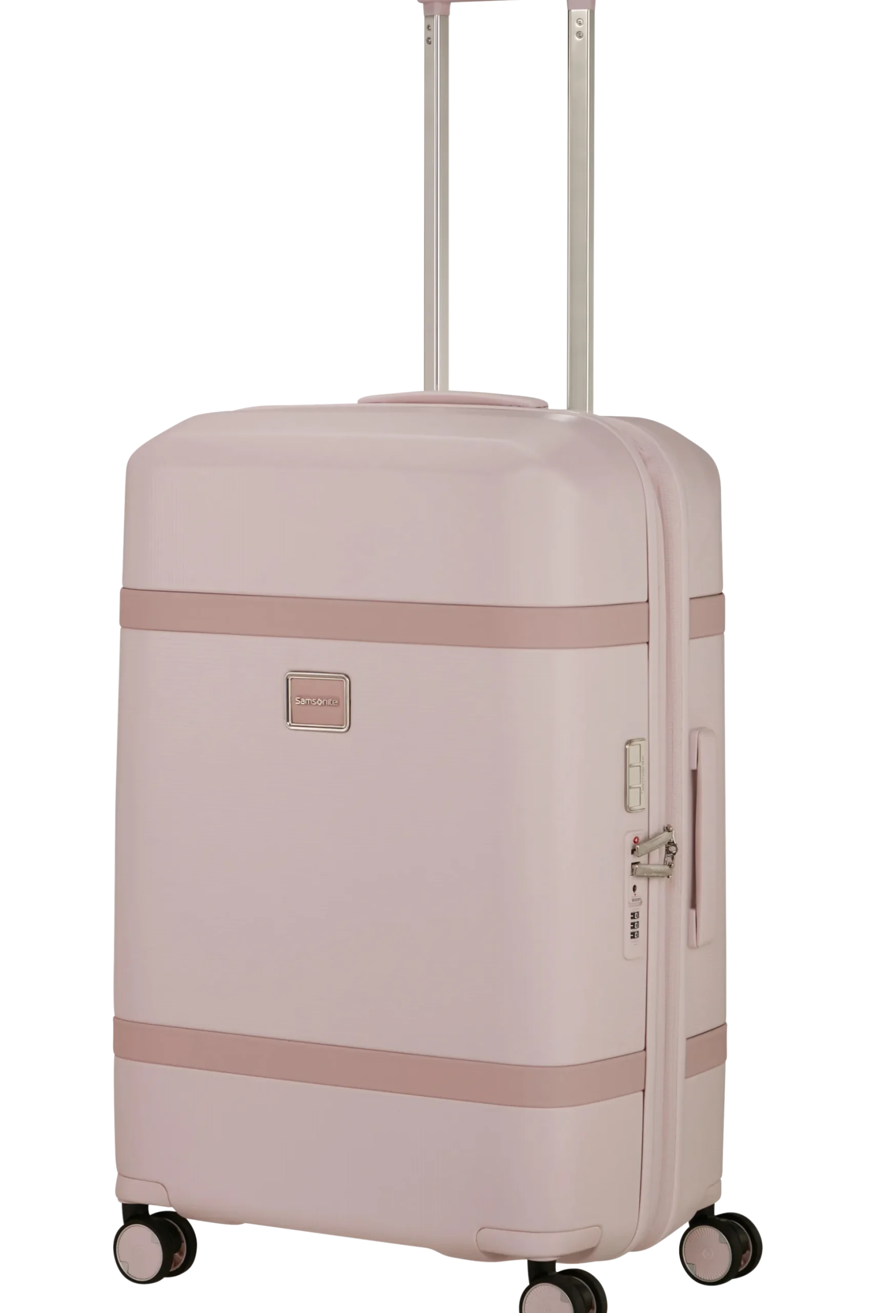 Image - Trolley espandibile (4 ruote) 69cm