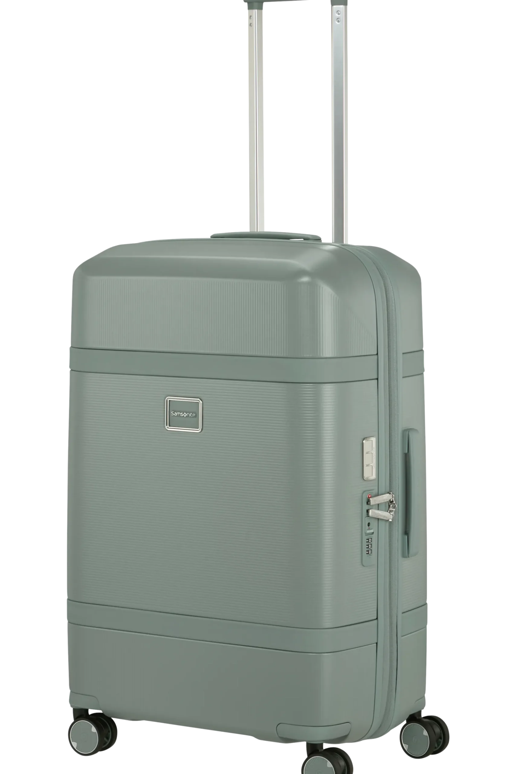 Image - Trolley espandibile (4 ruote) 69cm