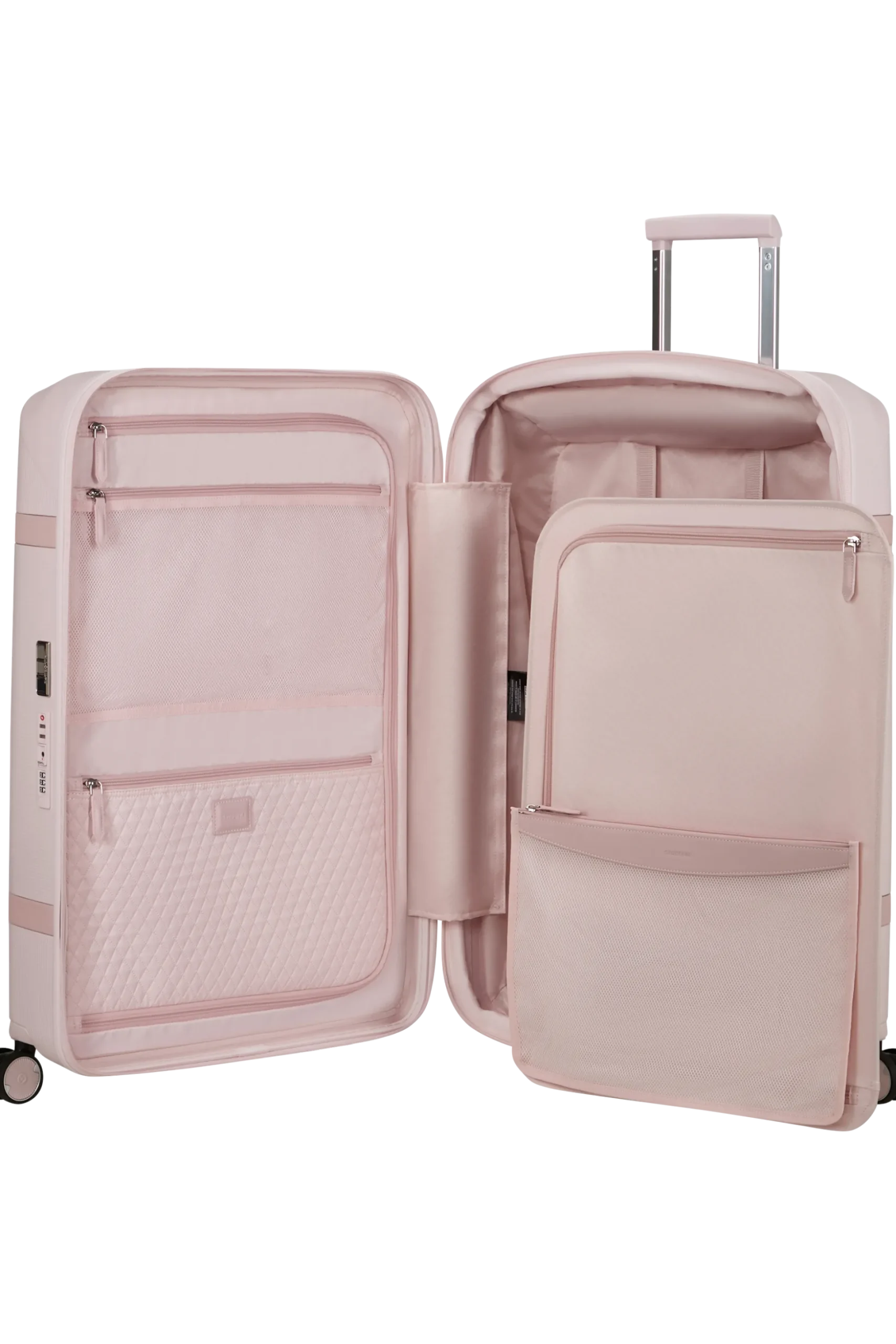 Image - Trolley espandibile (4 ruote) 75cm