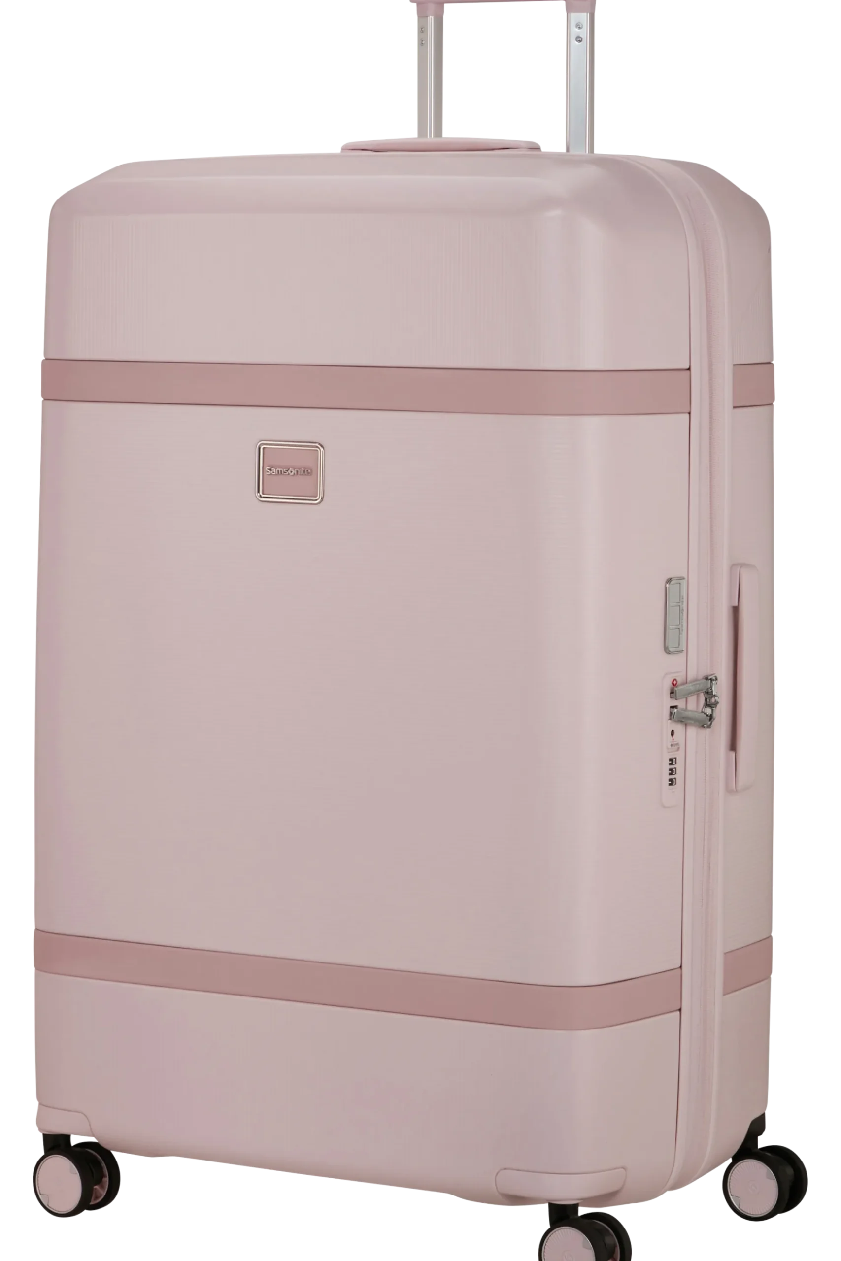 Image - Trolley espandibile (4 ruote) 81cm