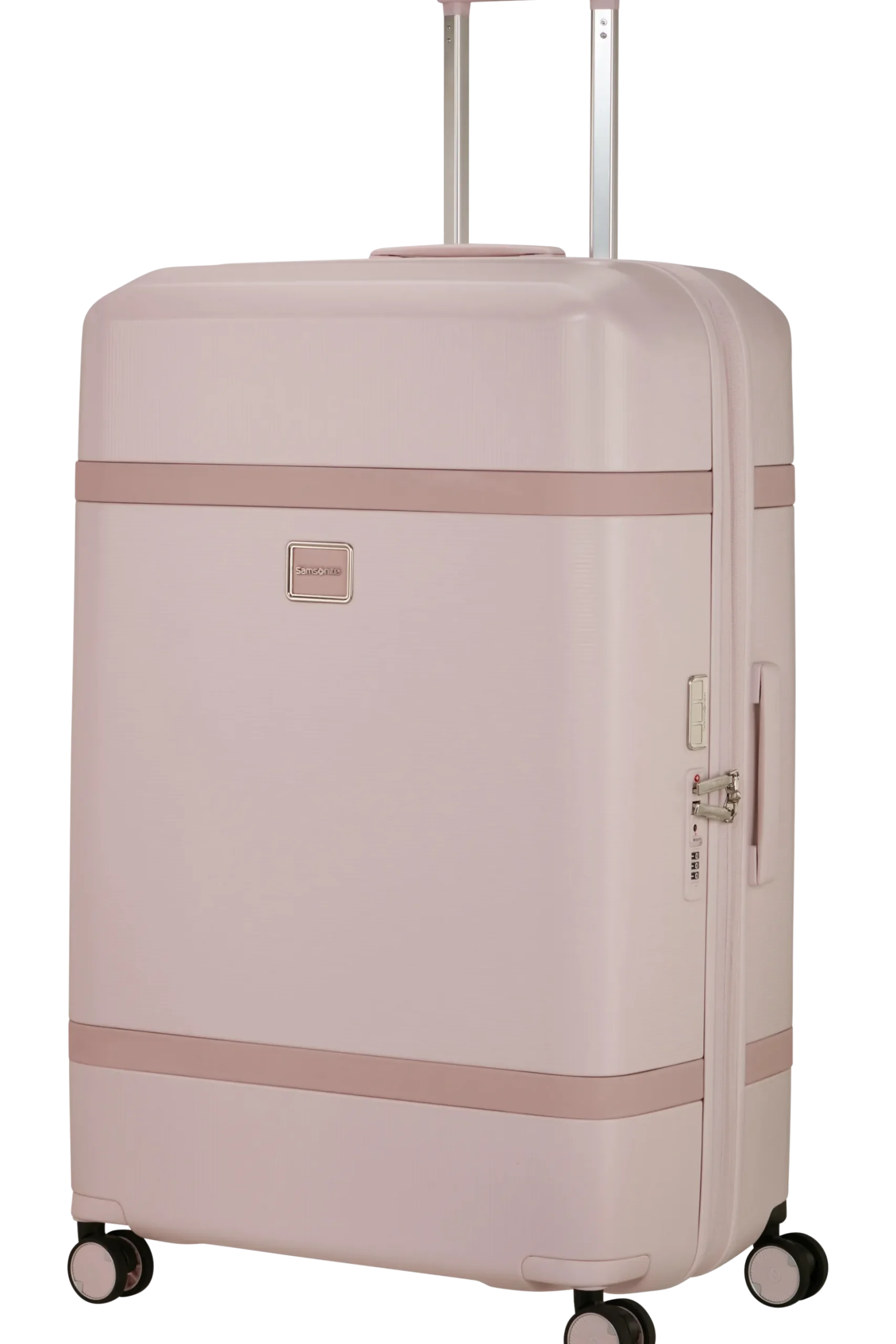 Image - Trolley espandibile (4 ruote) 81cm