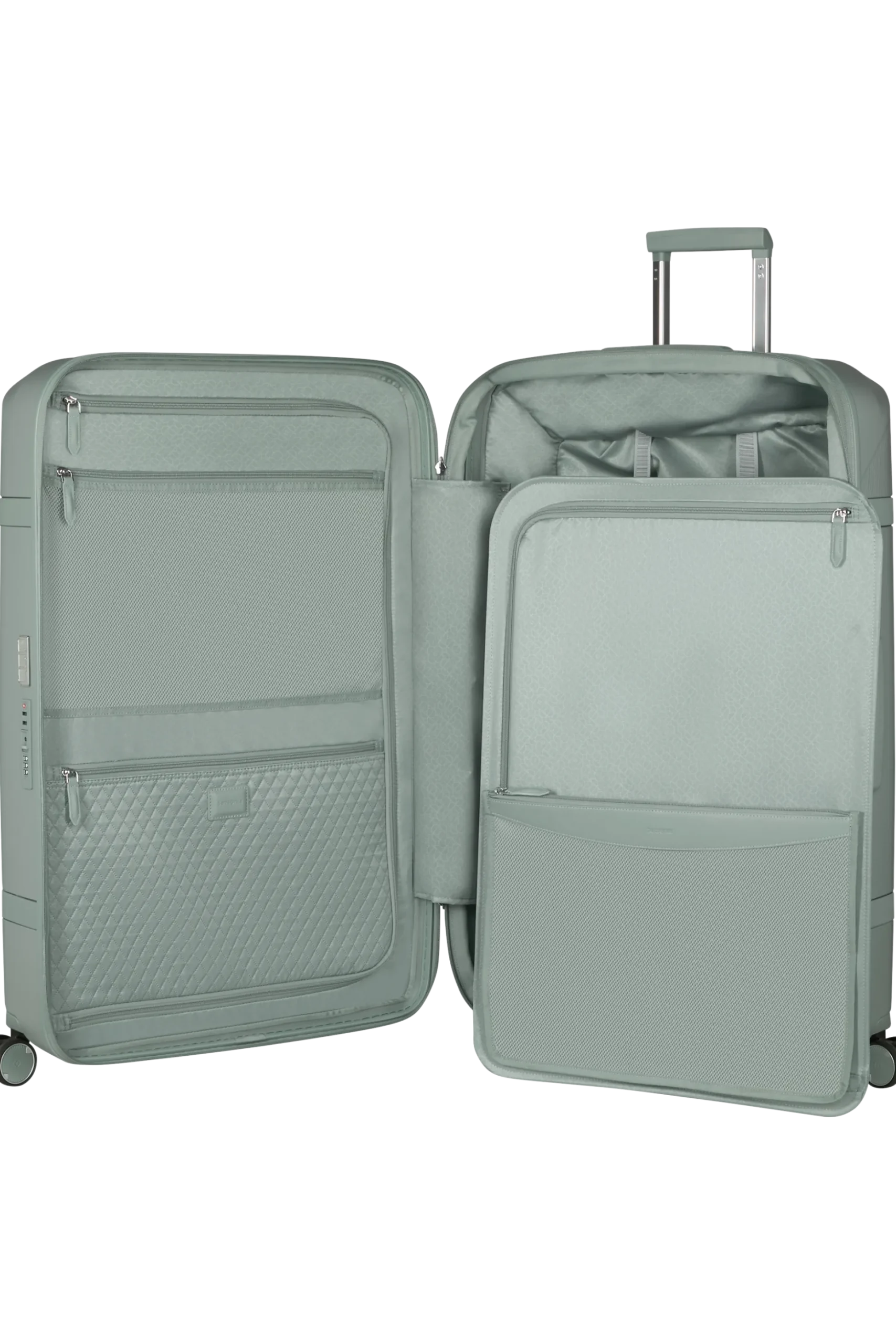 Image - Trolley espandibile (4 ruote) 81cm