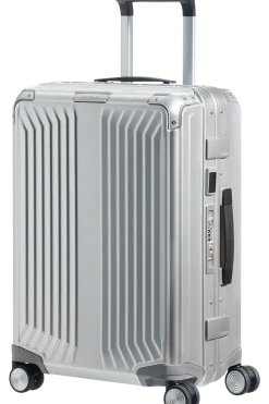 Lite-Box Alu - Trolley (4 ruote) 55cm