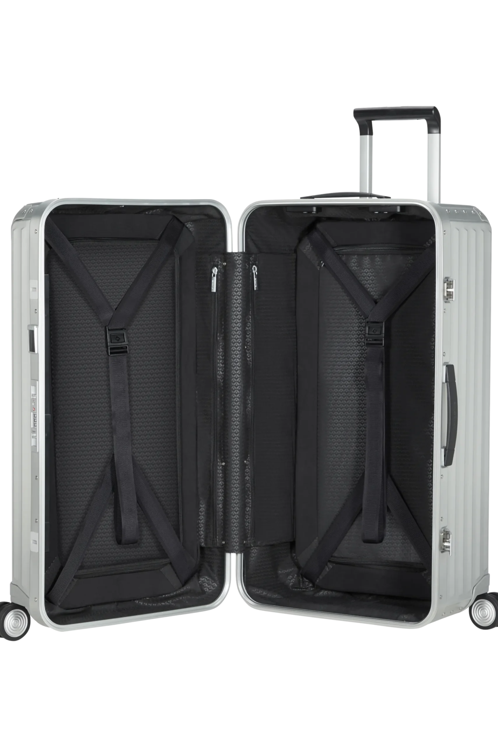Lite-Box Alu - Trunk 80cm
