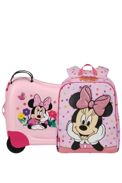MINNIE SET 1 - (Dream2Go + Zaino)