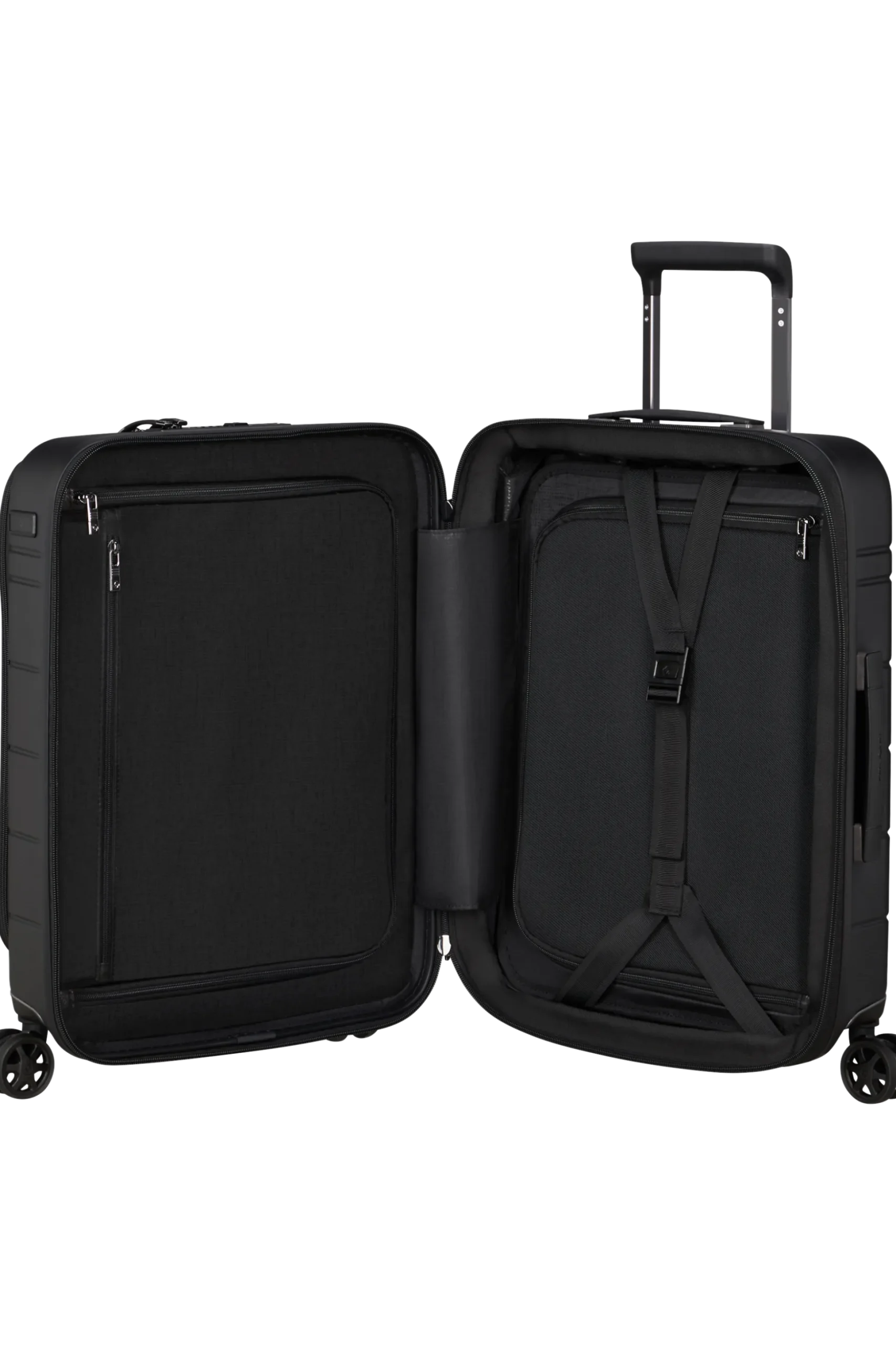 Neopod - Trolley espandibile (4 ruote) 55cm