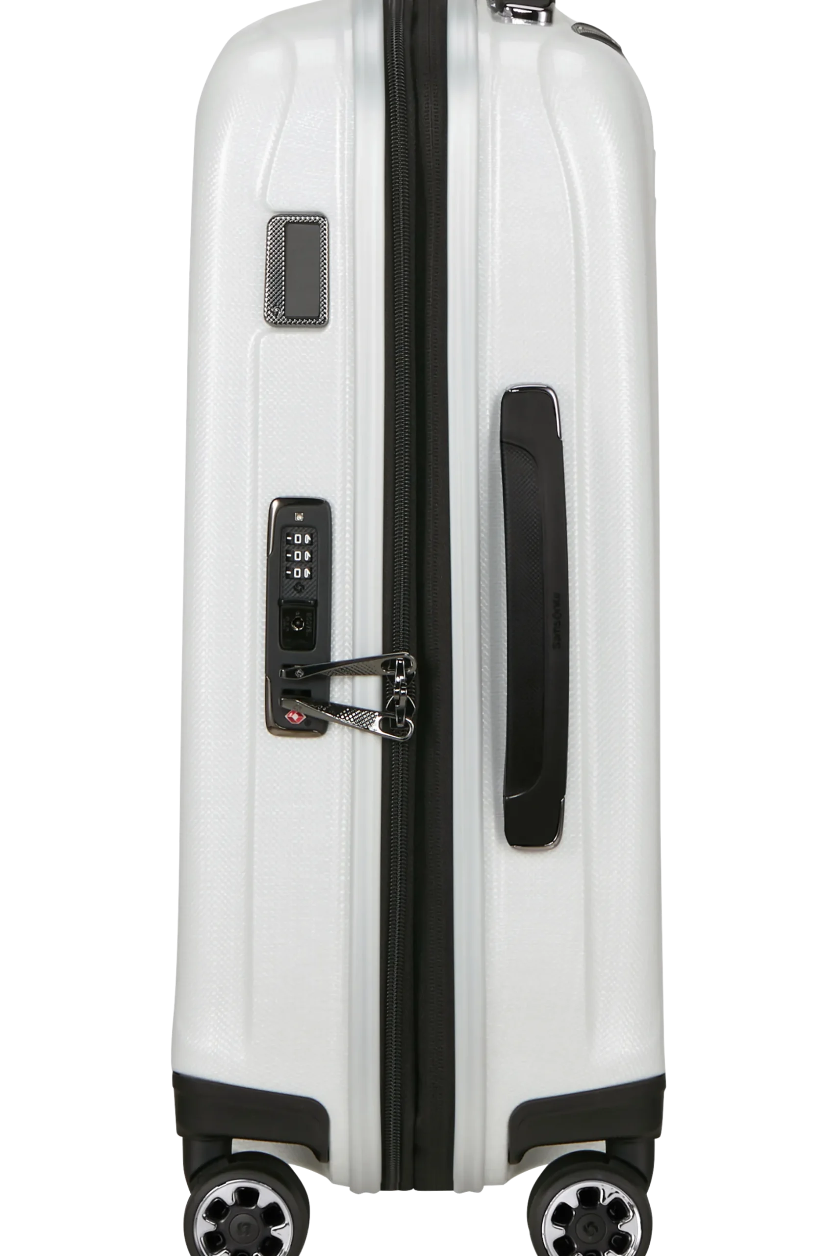 Nexis - Trolley espandibile (4 ruote) 55cm