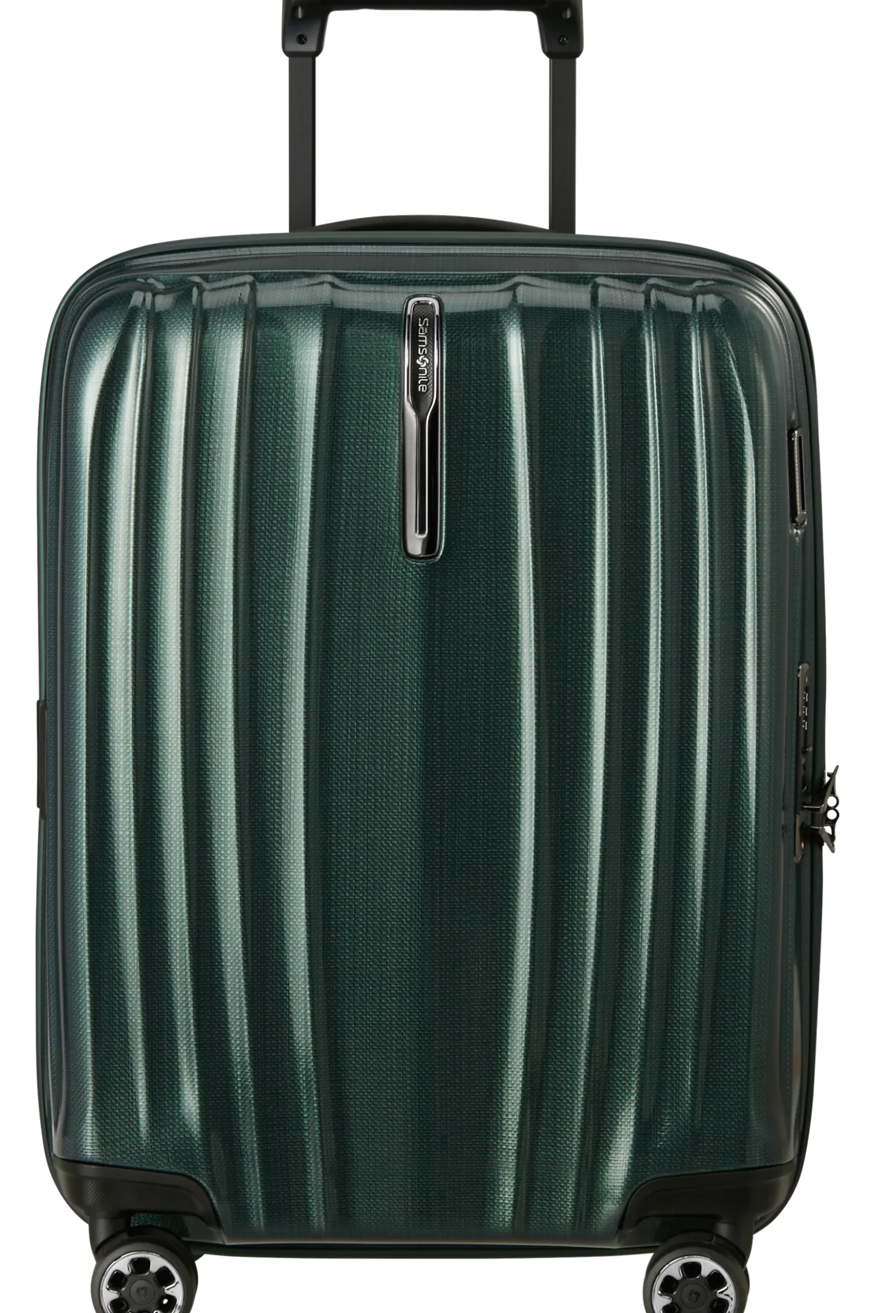Nexis - Trolley espandibile (4 ruote) 55cm
