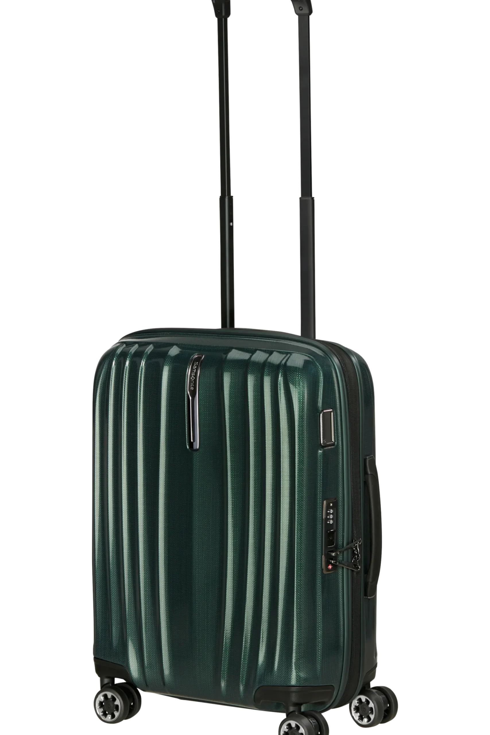 Nexis - Trolley espandibile (4 ruote) 55cm